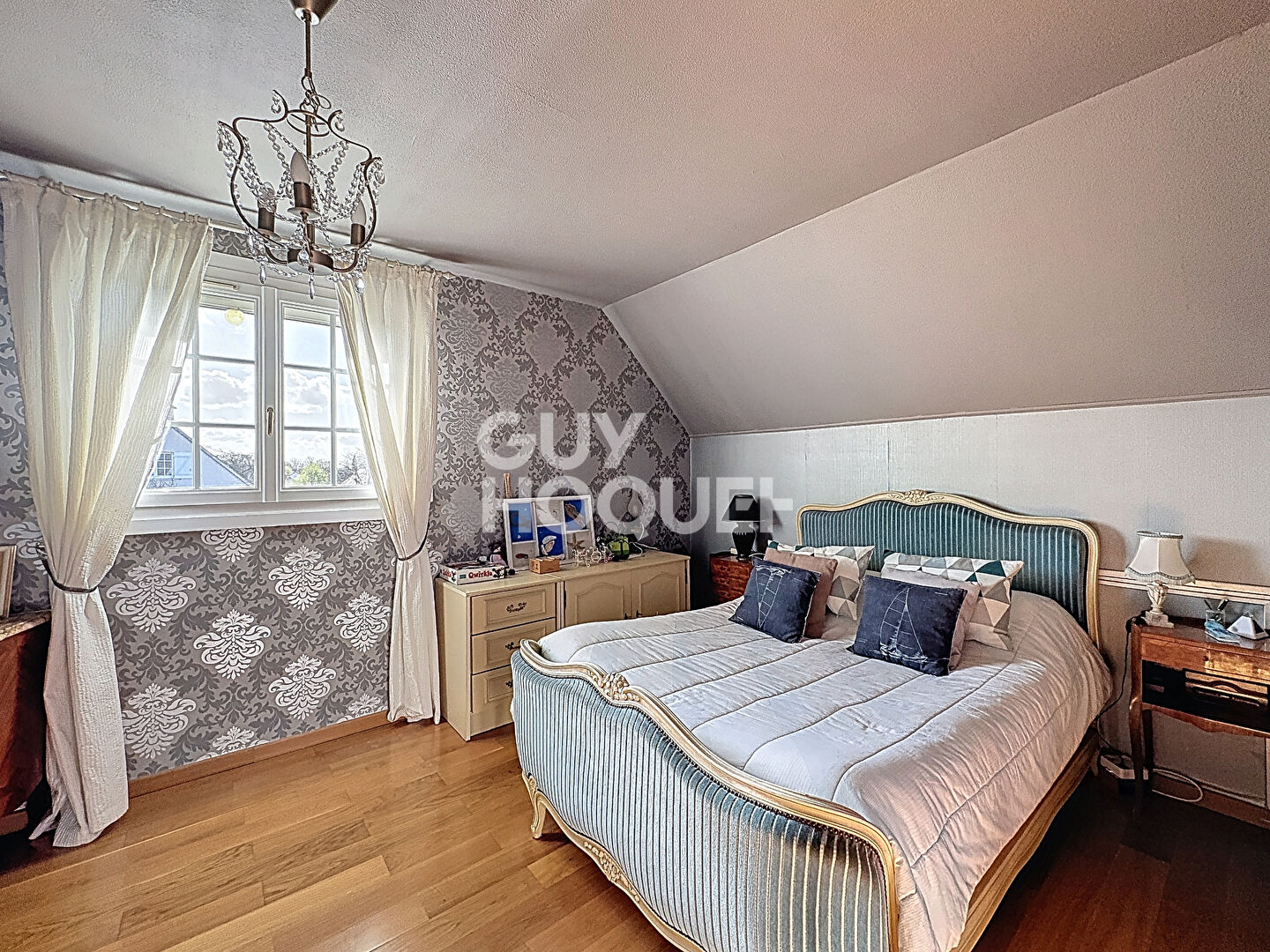 Maison Fontenay Le Pesnel 5 pièce(s) 125 m2