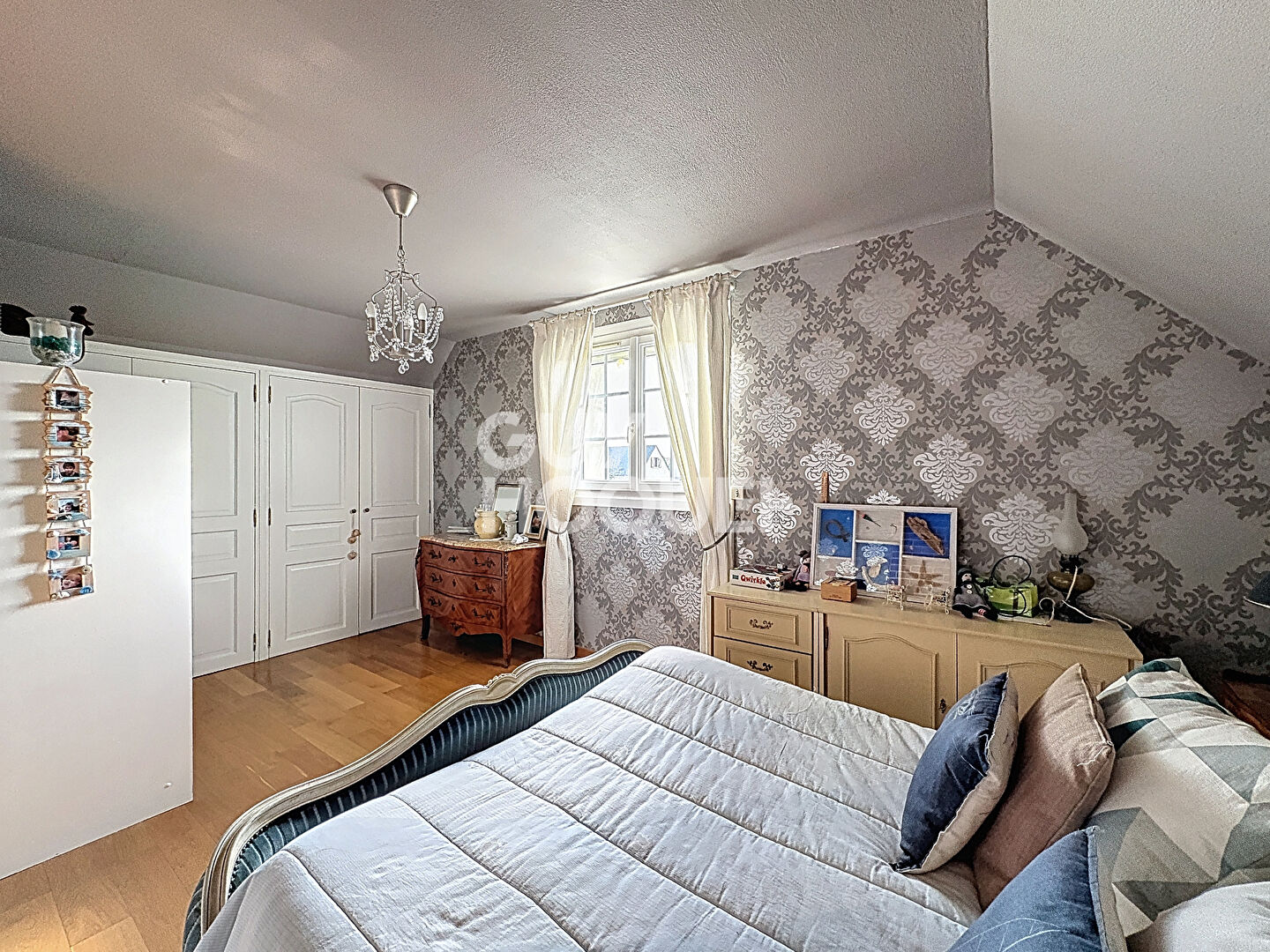 Maison Fontenay Le Pesnel 5 pièce(s) 125 m2