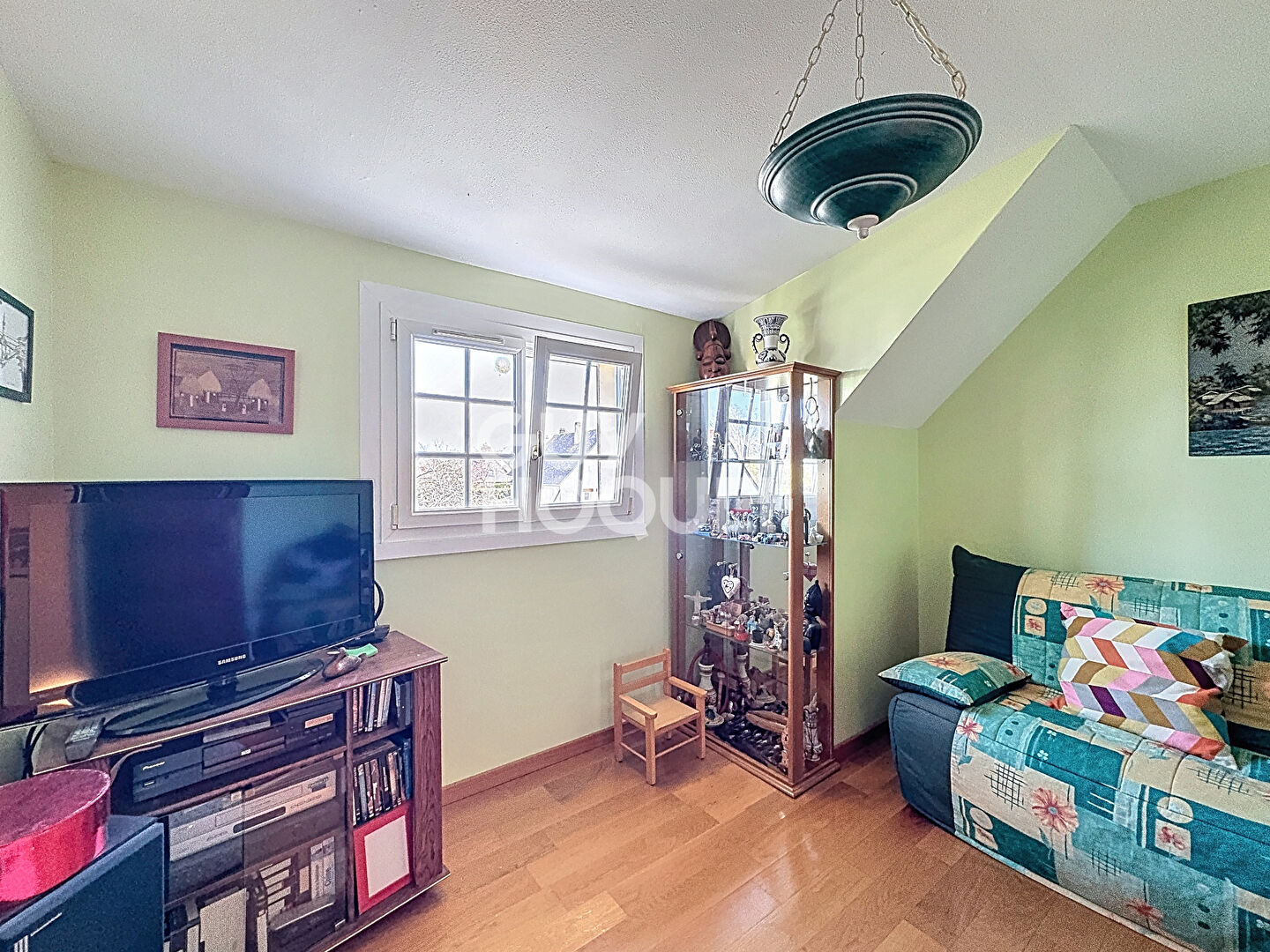 Maison Fontenay Le Pesnel 5 pièce(s) 125 m2