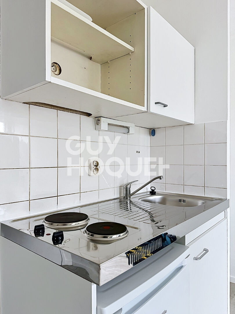 Appartement Caen 1 pièce(s)