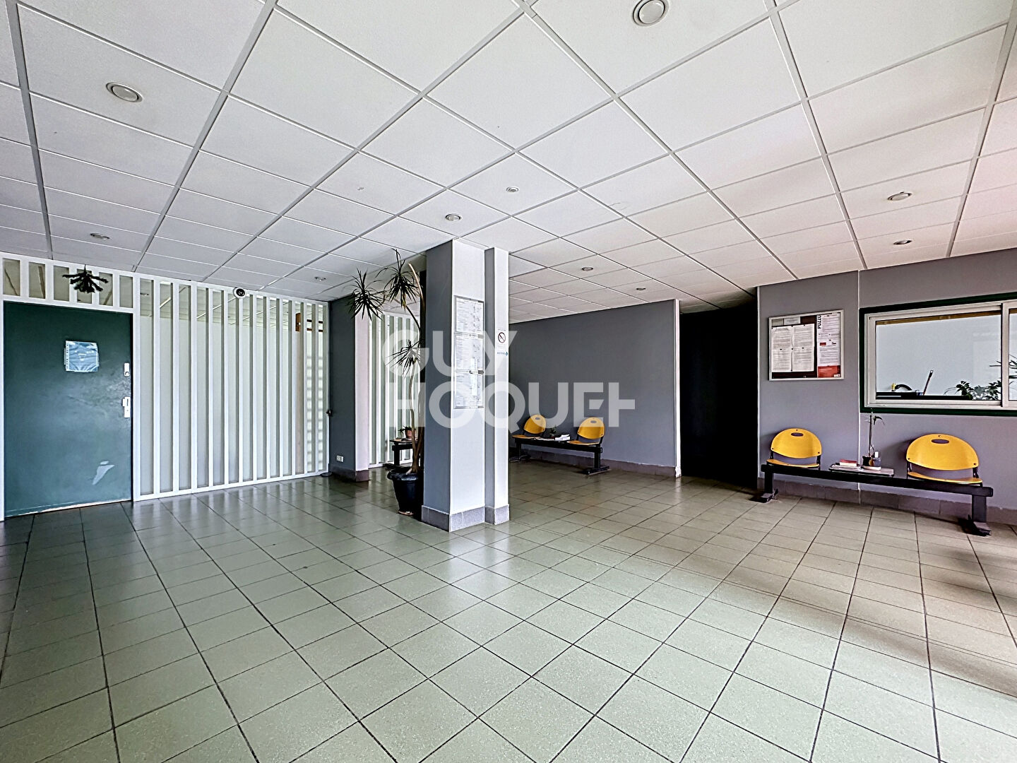 Appartement Caen 1 pièce(s)
