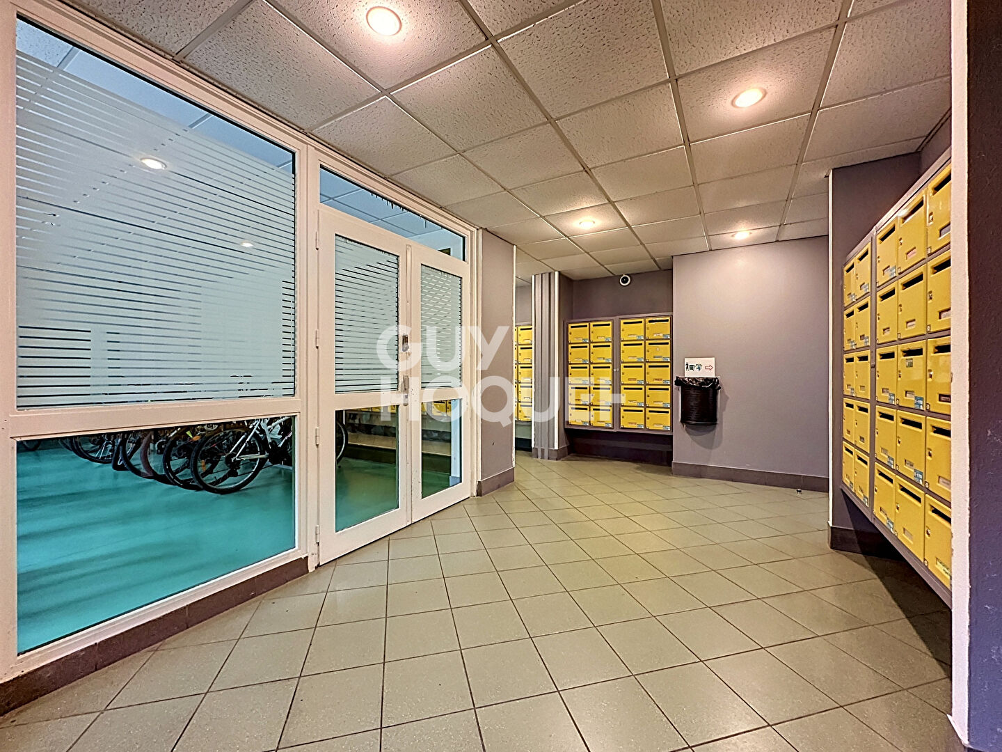 Appartement Caen 1 pièce(s)