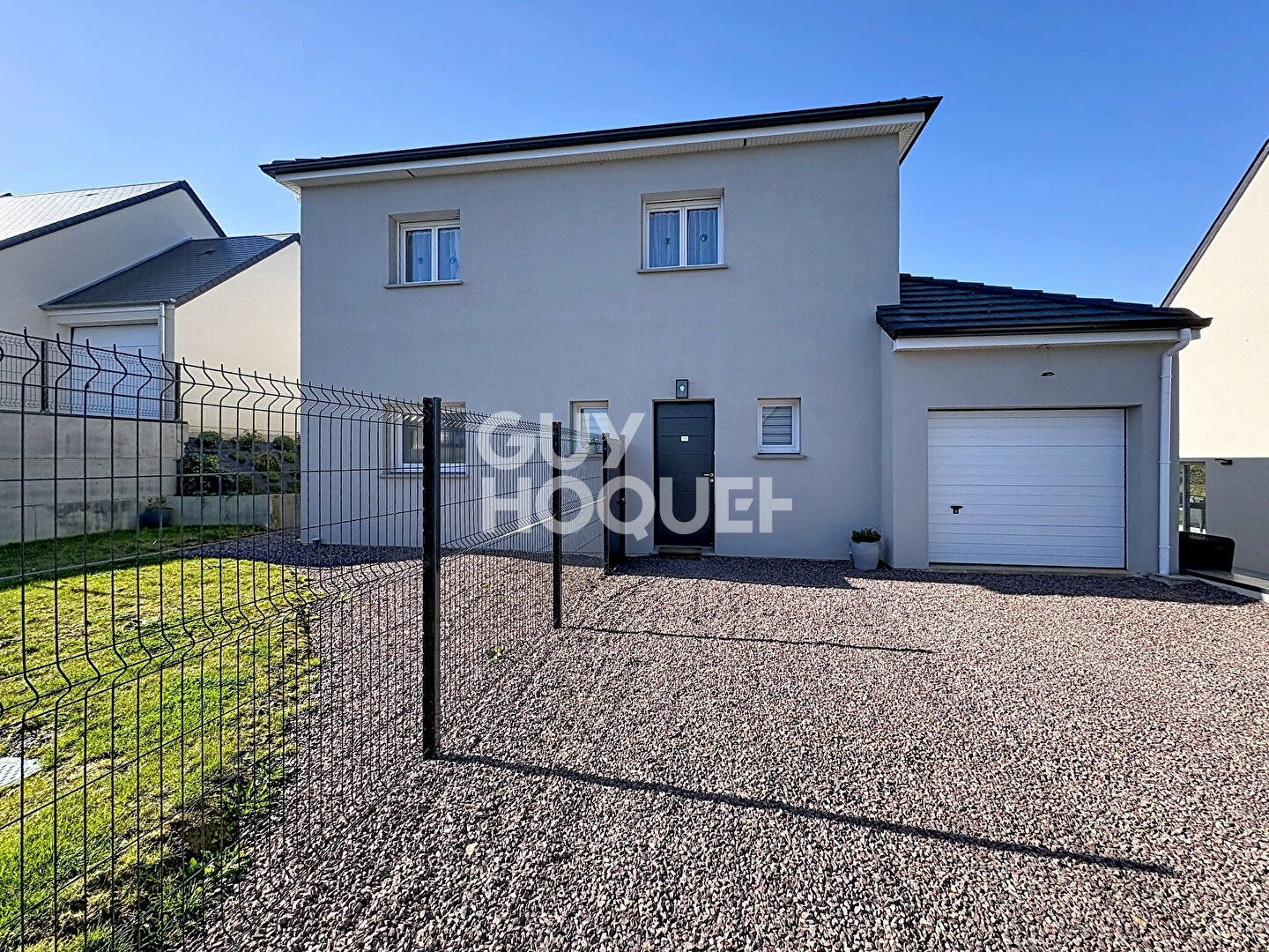 Maison Tilly Sur Seulles 5 pièce(s) 135 m2