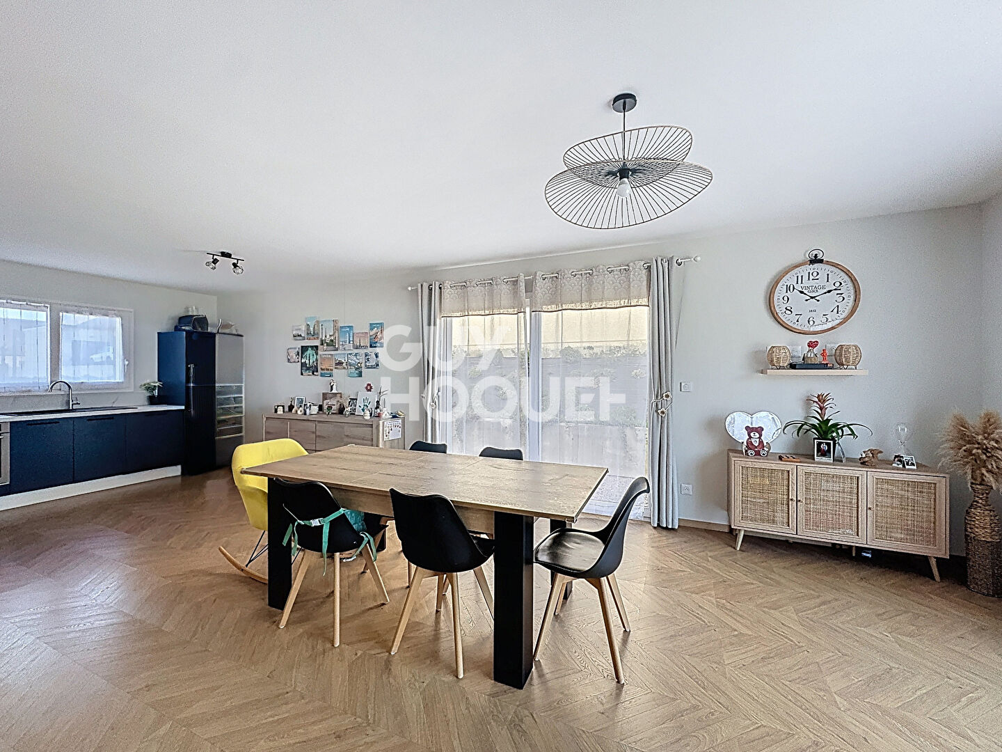 Maison Tilly Sur Seulles 5 pièce(s) 135 m2