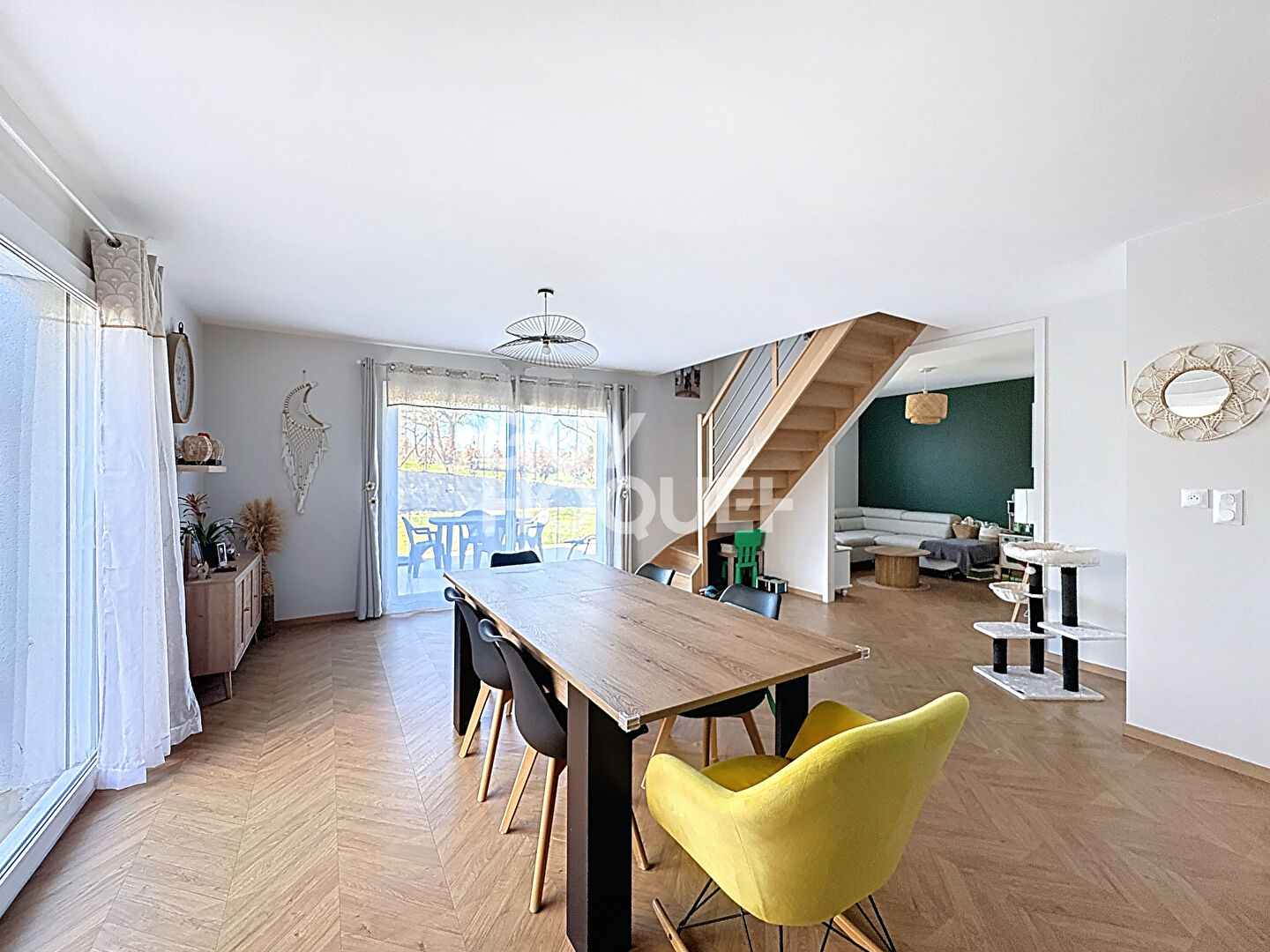 Maison Tilly Sur Seulles 5 pièce(s) 135 m2