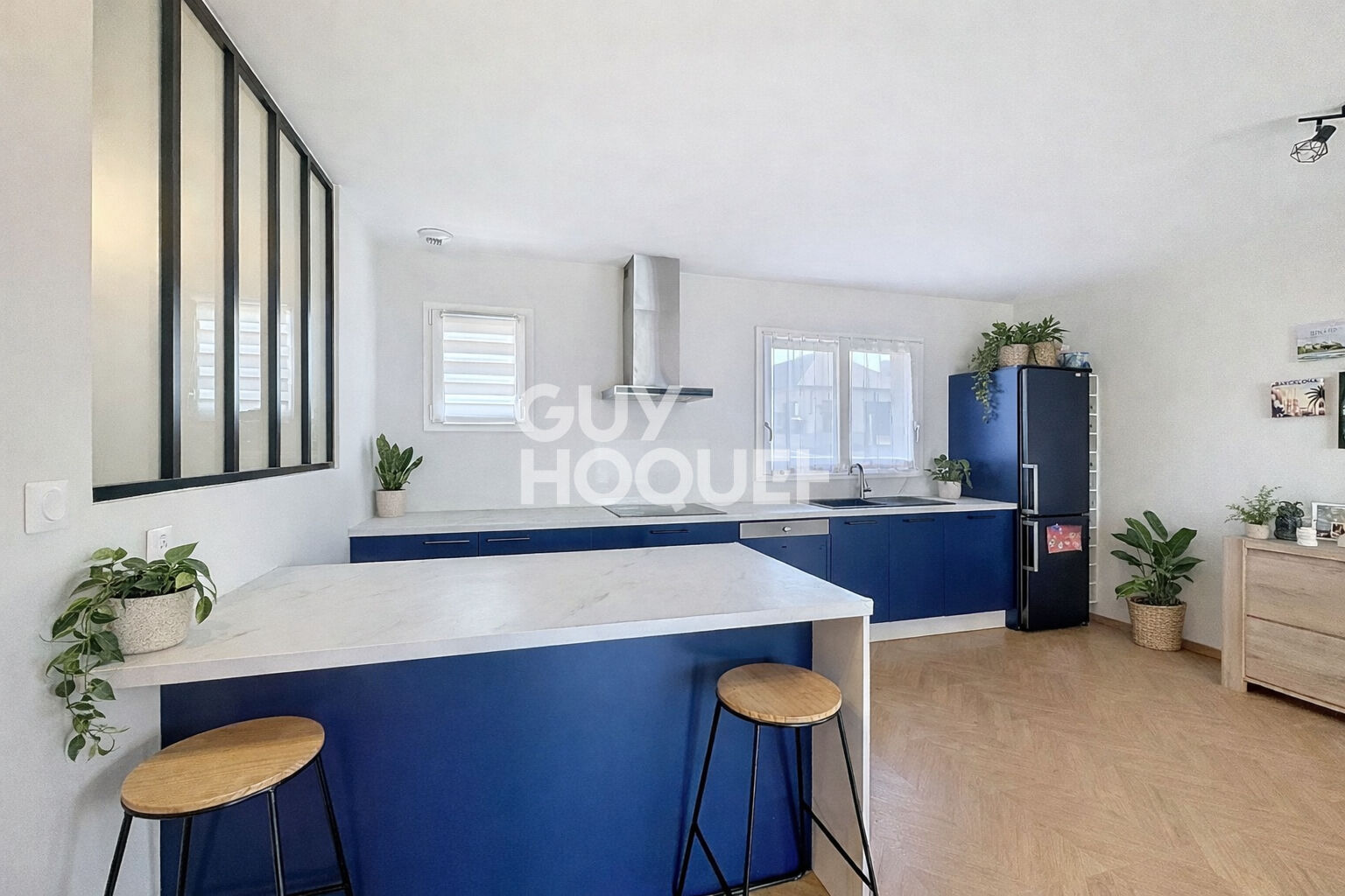 Maison Tilly Sur Seulles 5 pièce(s) 135 m2