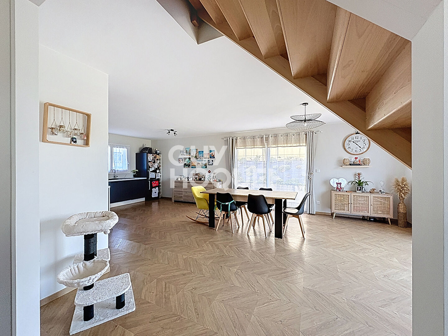 Maison Tilly Sur Seulles 5 pièce(s) 135 m2