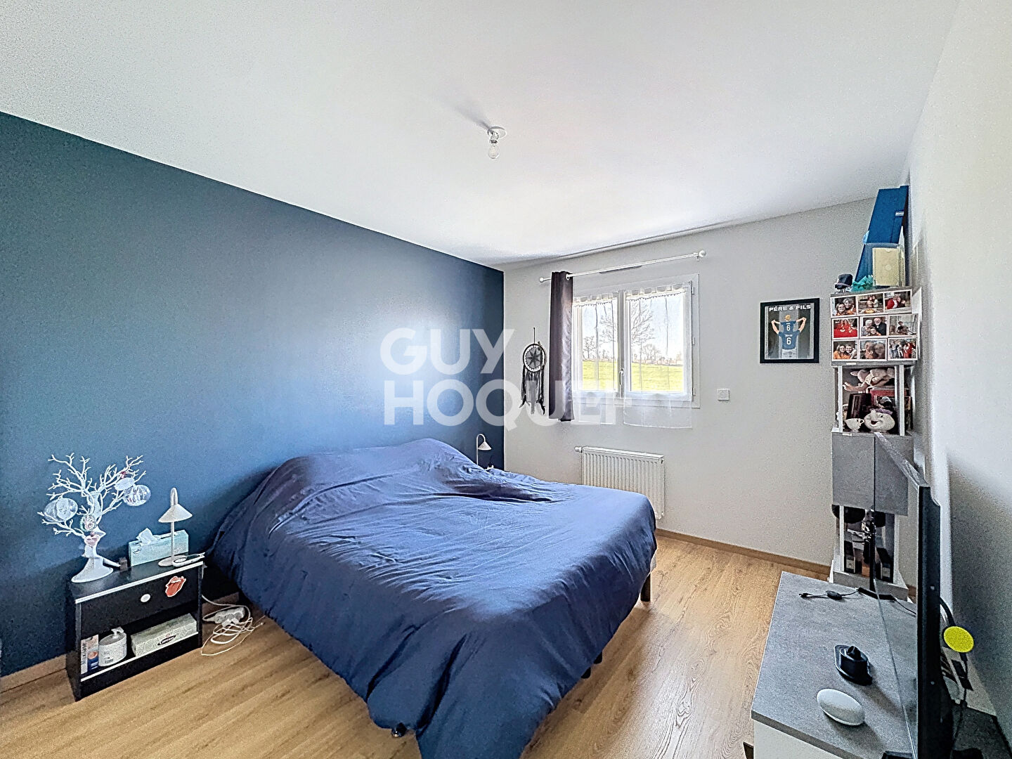 Maison Tilly Sur Seulles 5 pièce(s) 135 m2