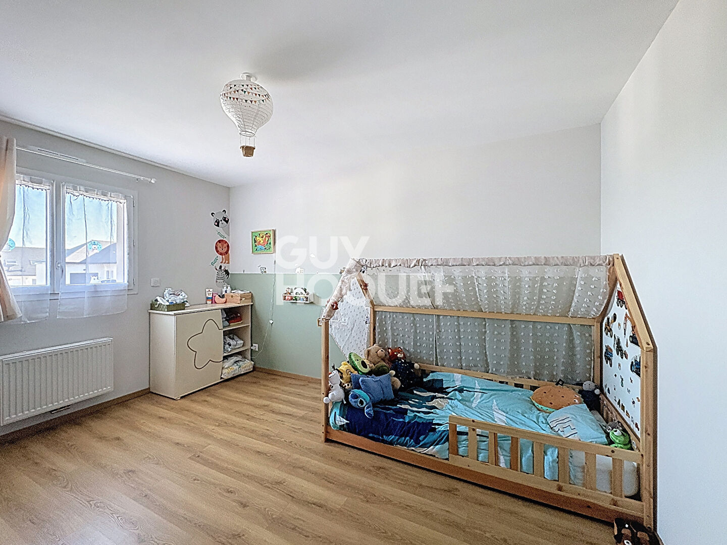 Maison Tilly Sur Seulles 5 pièce(s) 135 m2