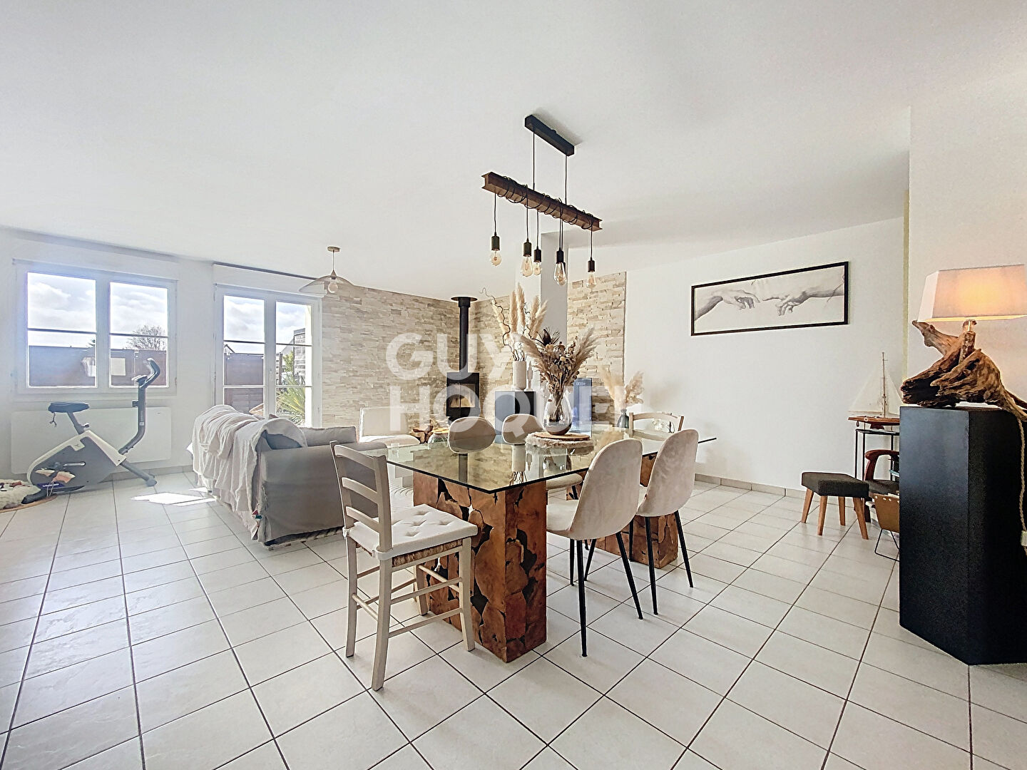 Maison Esquay Notre Dame 5 pièce(s) 101 m2