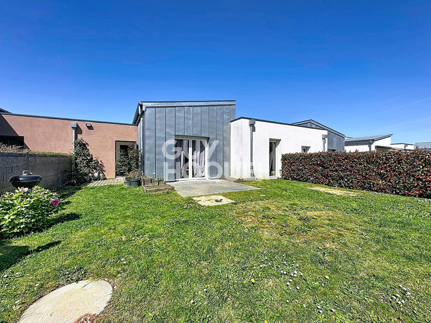 Maison Saint-Germain-la-Blanche-Herbe - 3 pièces - 65m2