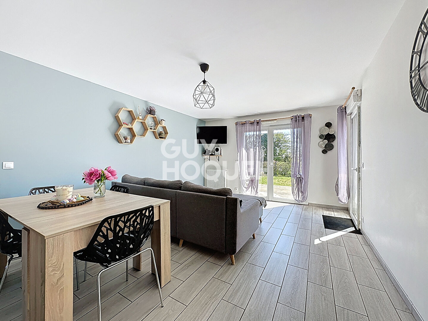 Maison Saint-Germain-la-Blanche-Herbe - 3 pièces - 65m2