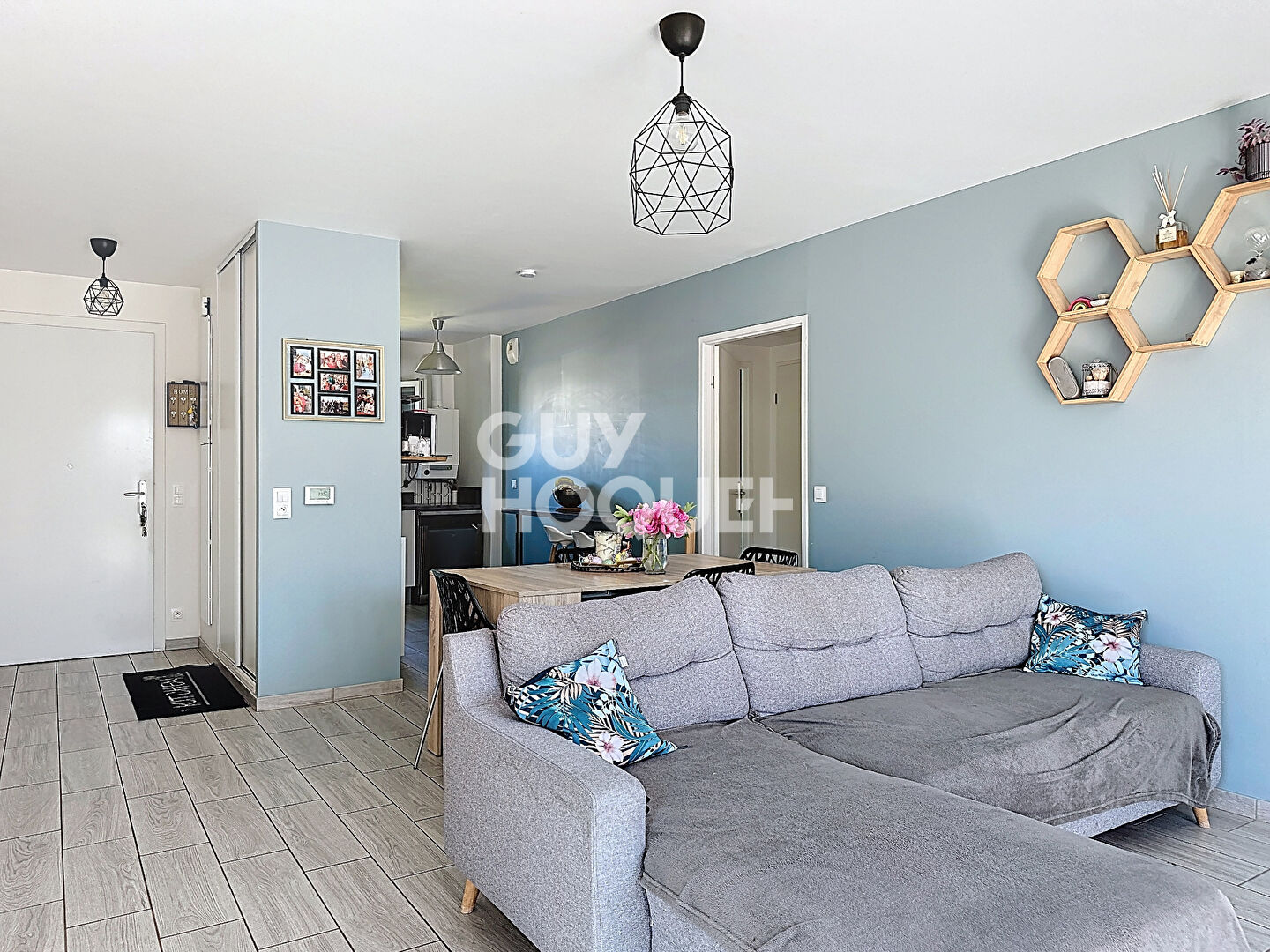 Maison Saint-Germain-la-Blanche-Herbe - 3 pièces - 65m2