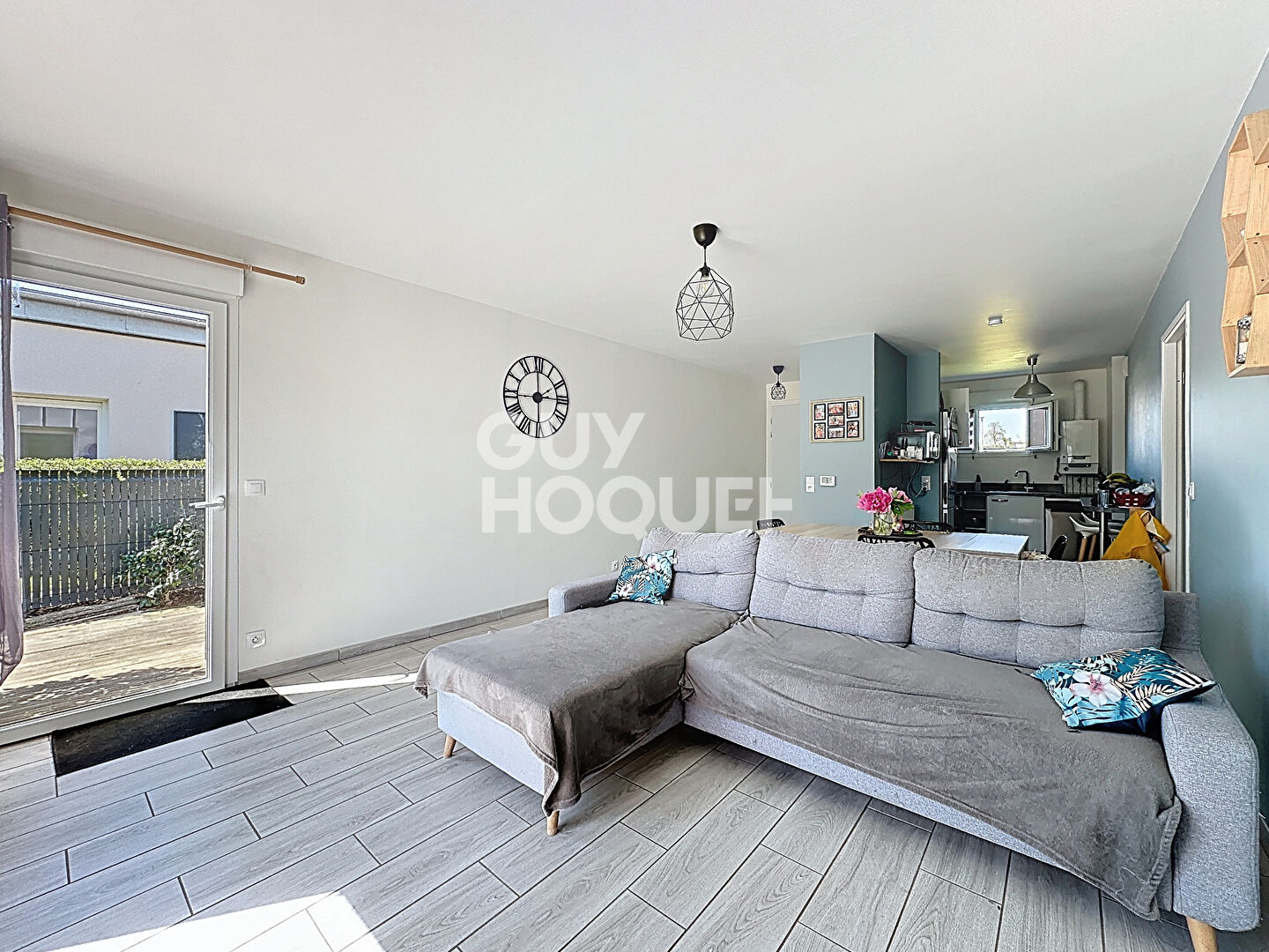 Maison Saint-Germain-la-Blanche-Herbe - 3 pièces - 65m2