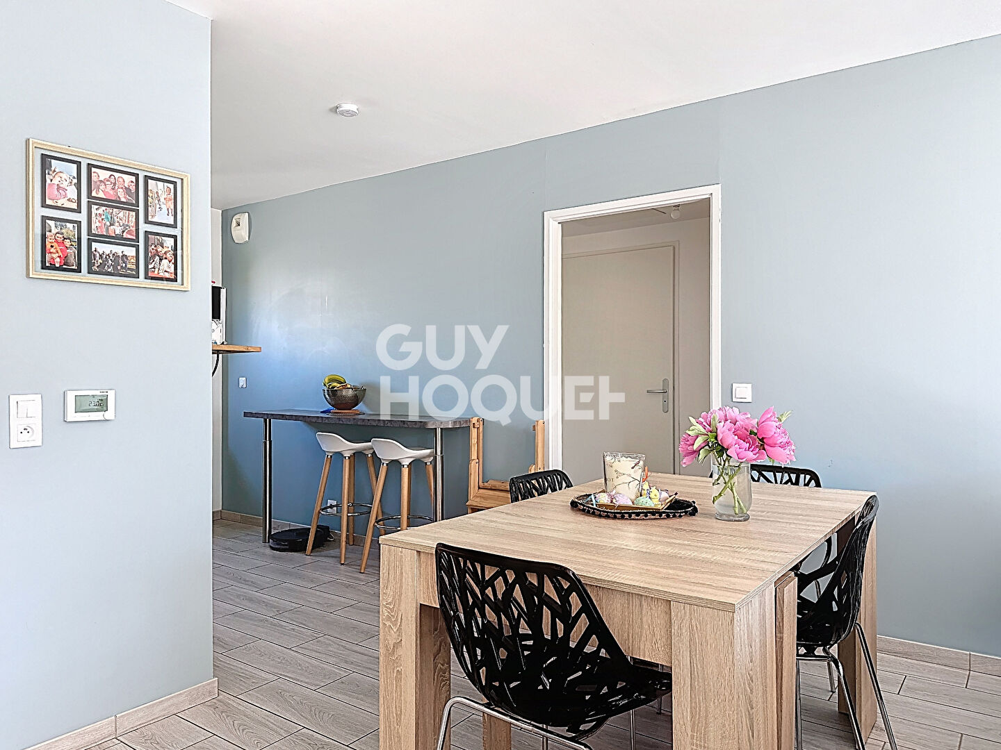 Maison Saint-Germain-la-Blanche-Herbe - 3 pièces - 65m2