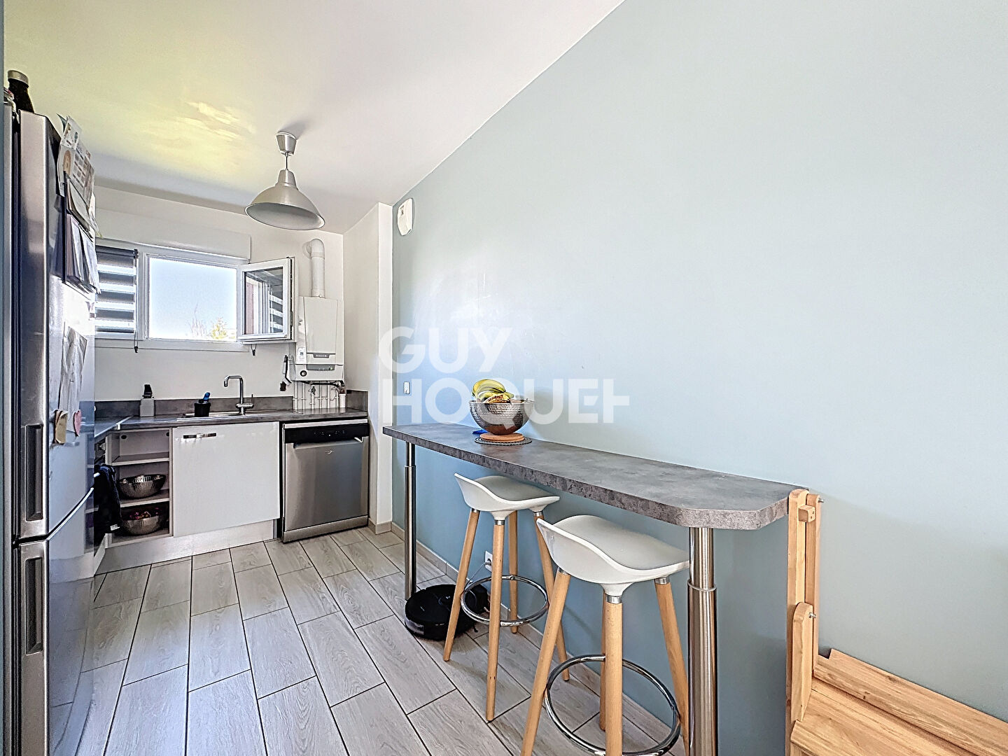 Maison Saint-Germain-la-Blanche-Herbe - 3 pièces - 65m2