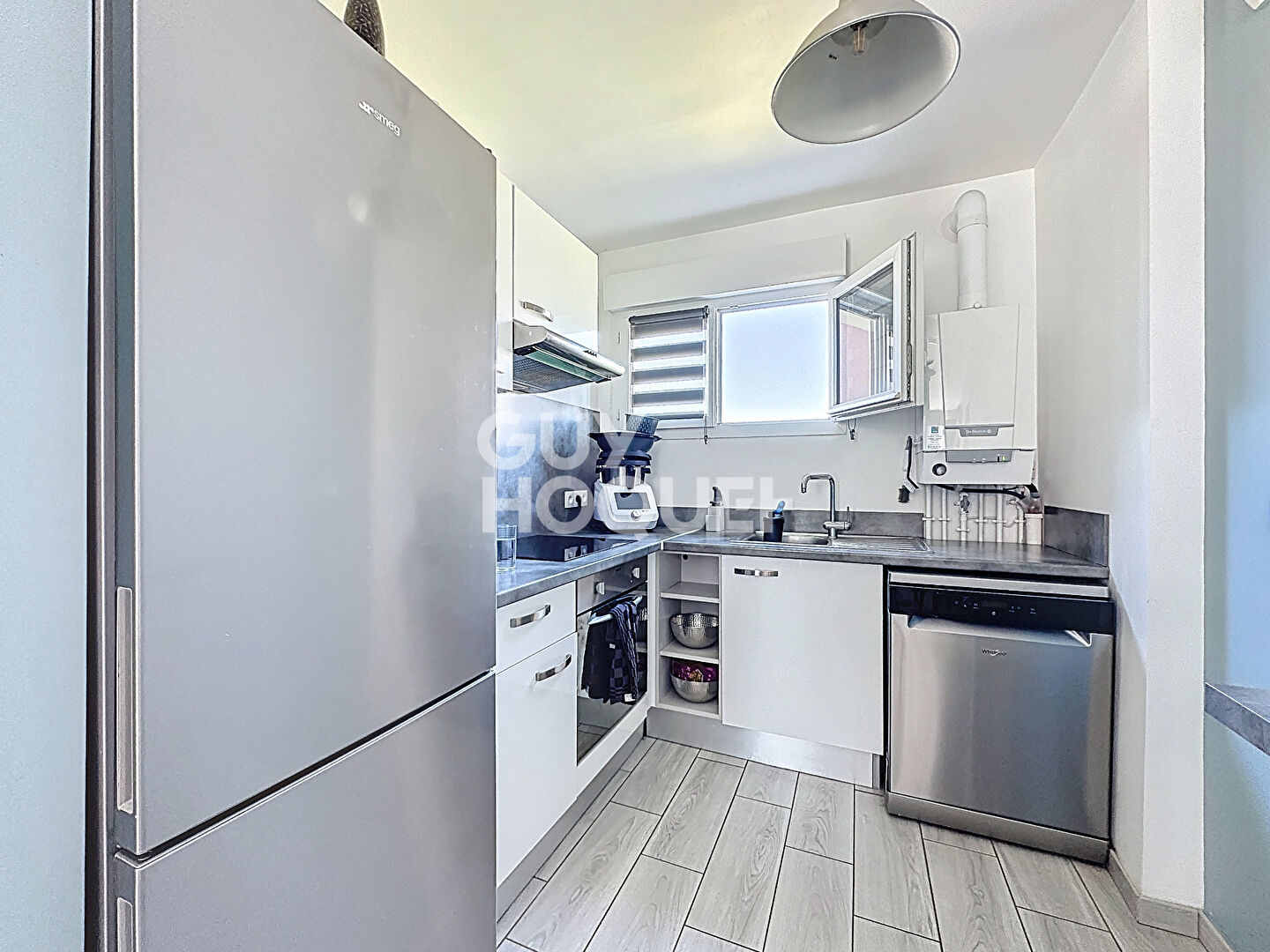 Maison Saint-Germain-la-Blanche-Herbe - 3 pièces - 65m2