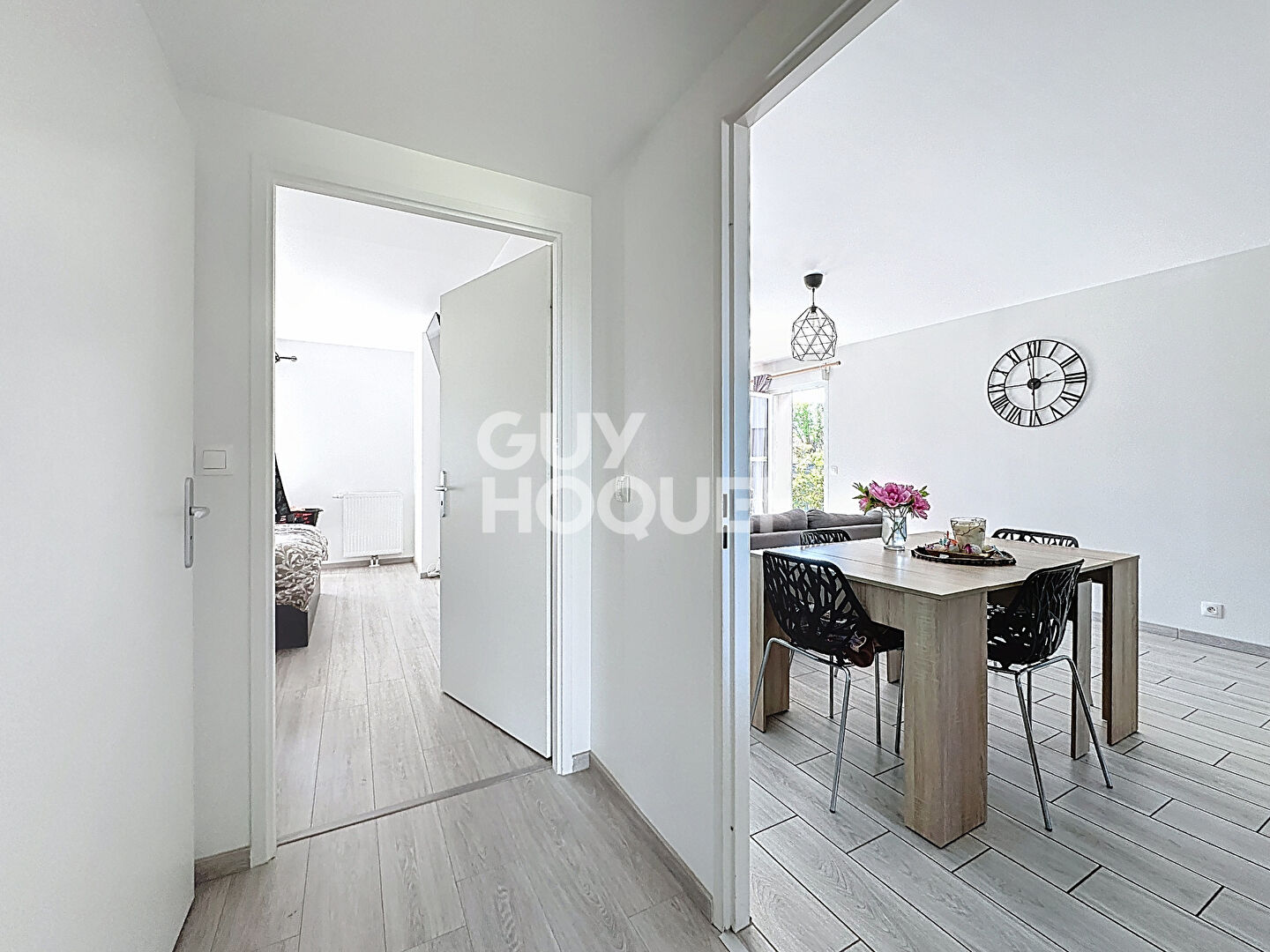 Maison Saint-Germain-la-Blanche-Herbe - 3 pièces - 65m2