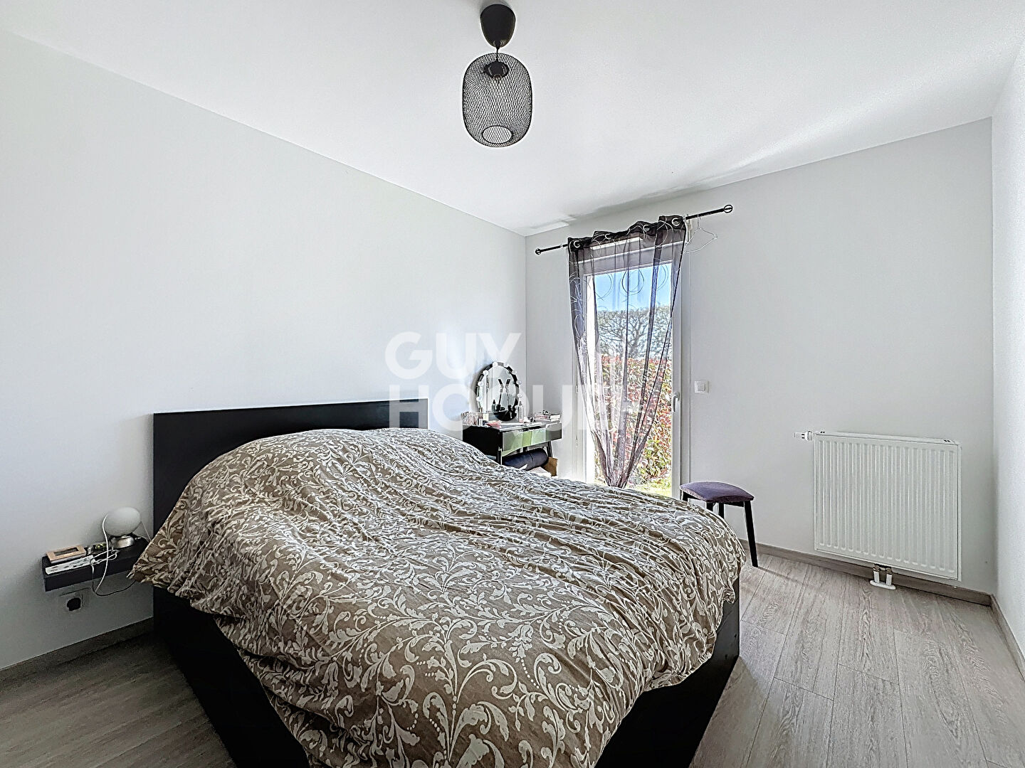 Maison Saint-Germain-la-Blanche-Herbe - 3 pièces - 65m2