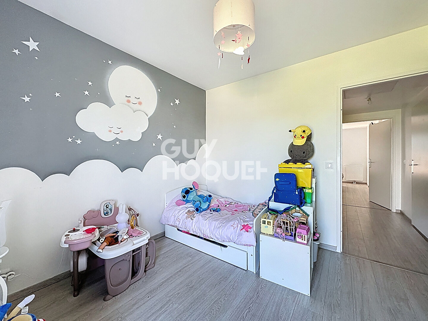 Maison Saint-Germain-la-Blanche-Herbe - 3 pièces - 65m2