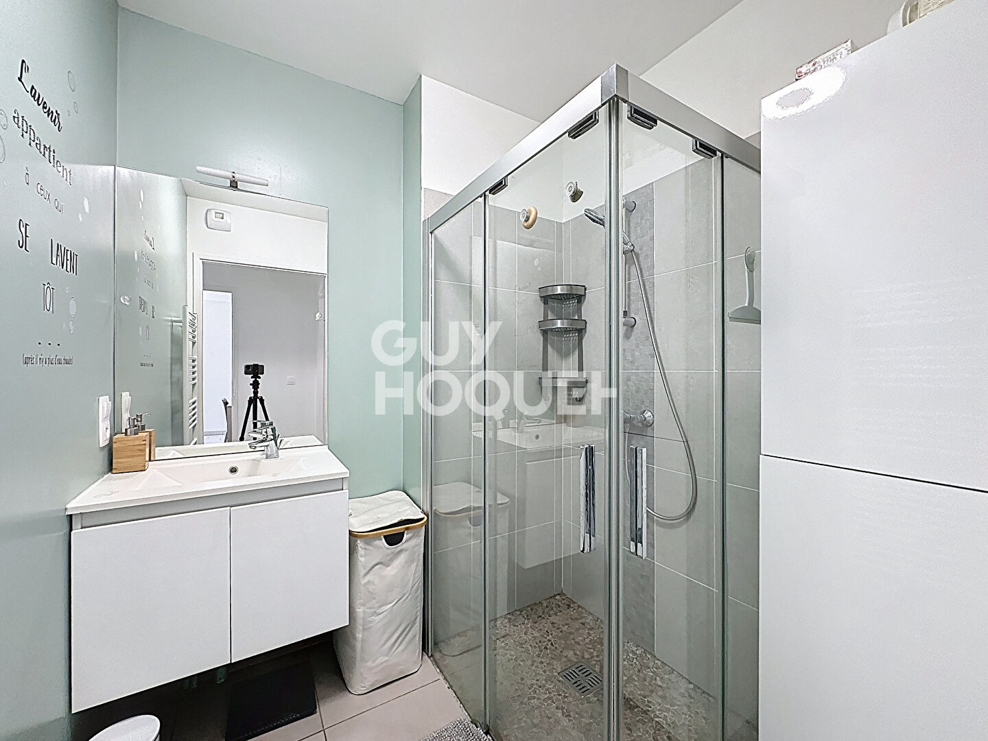 Maison Saint-Germain-la-Blanche-Herbe - 3 pièces - 65m2