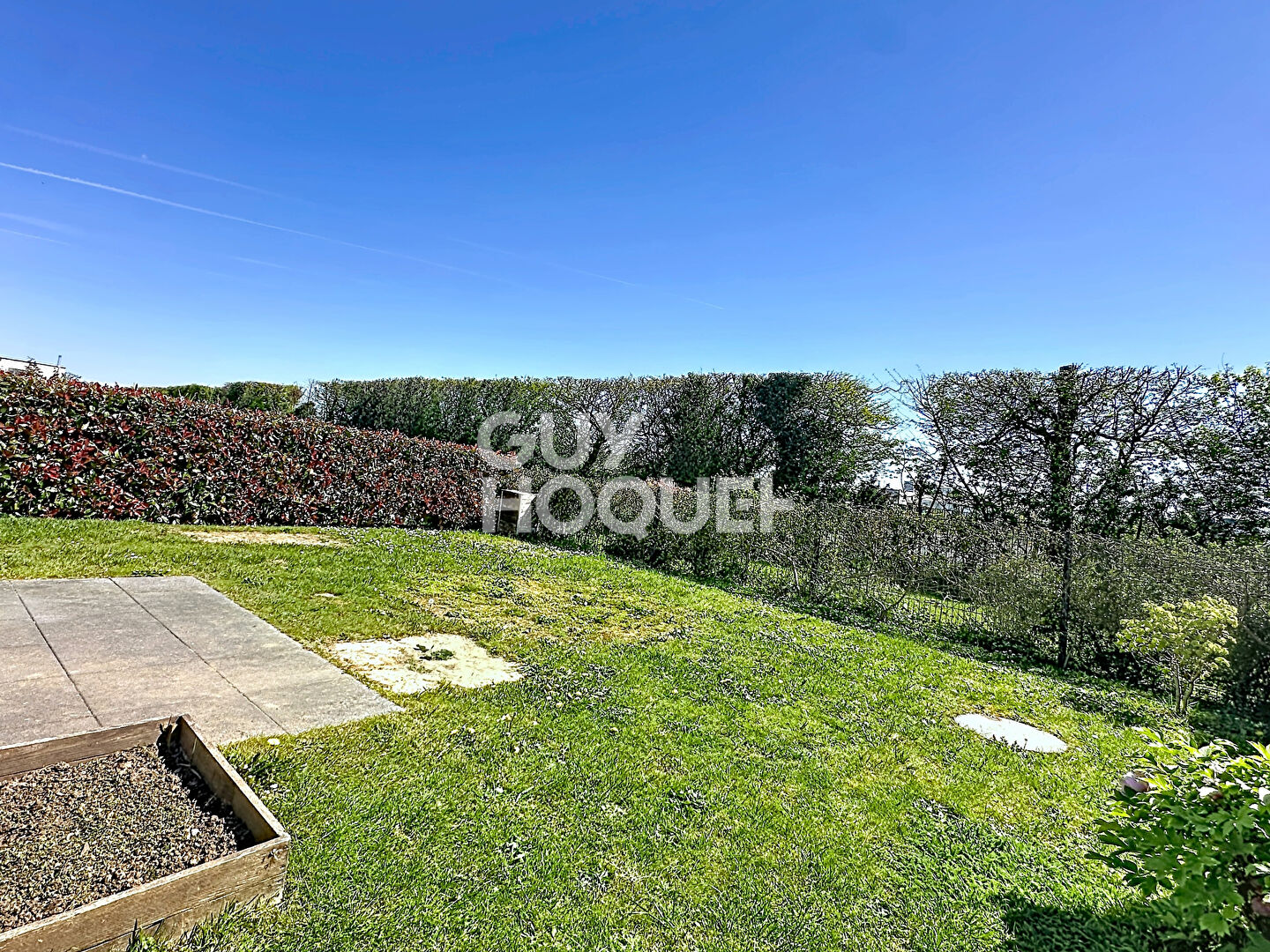 Maison Saint-Germain-la-Blanche-Herbe - 3 pièces - 65m2