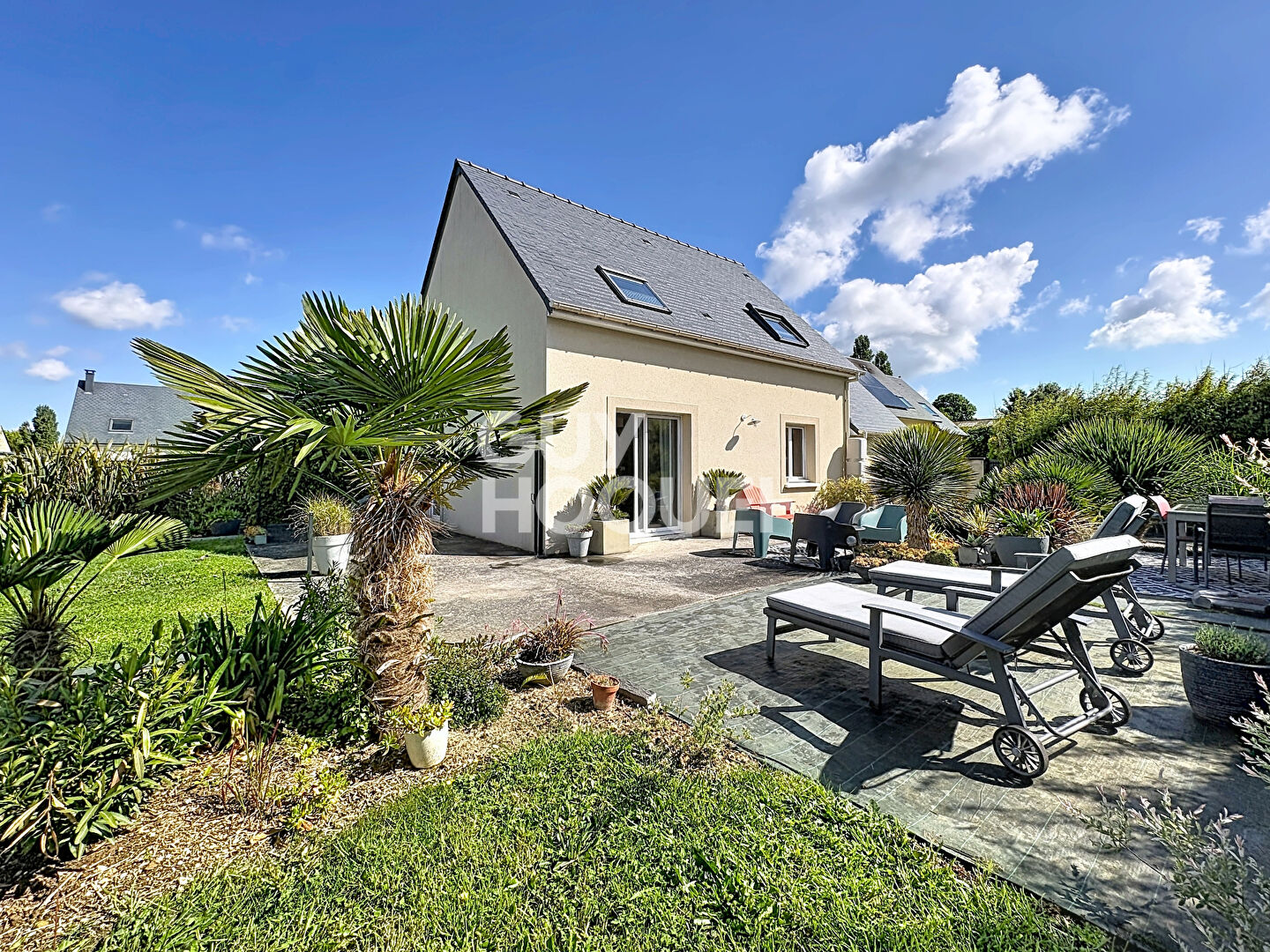 Maison Fontenay Le Pesnel 4 pièce(s) 103.68 m2