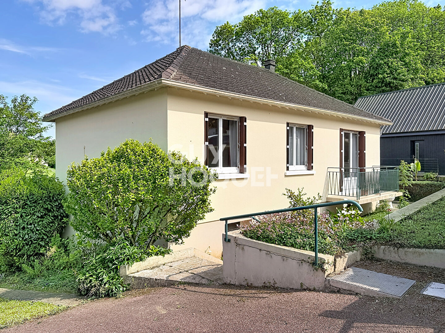 Maison Bieville Beuville 3 pièce(s)