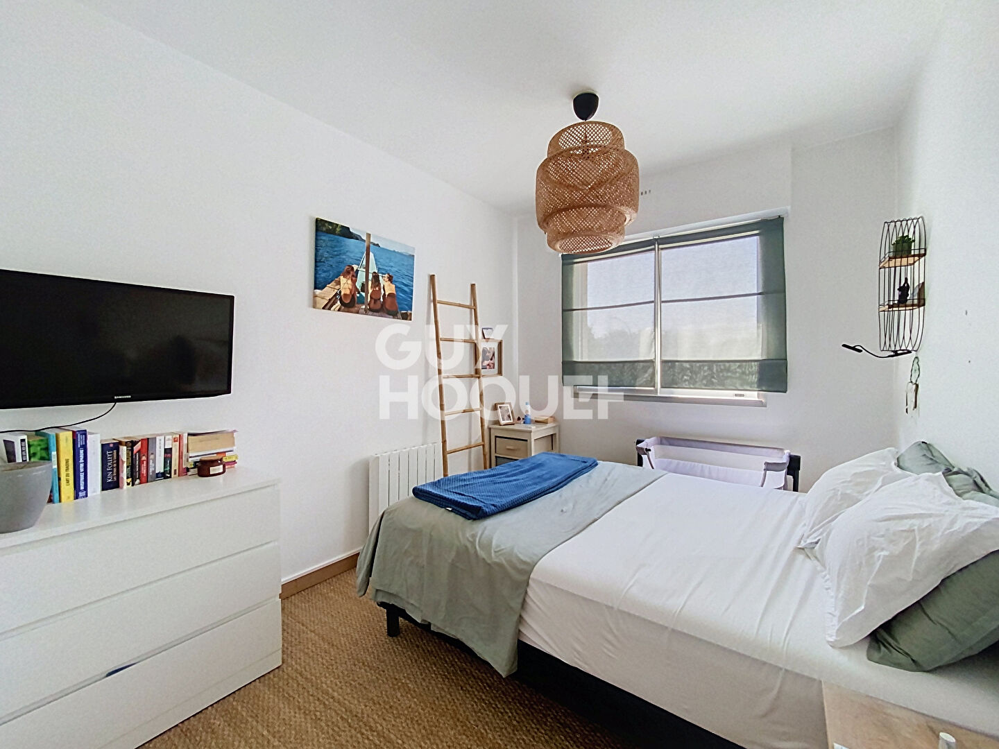 Appartement Caen 2 pièce(s) 49 m2