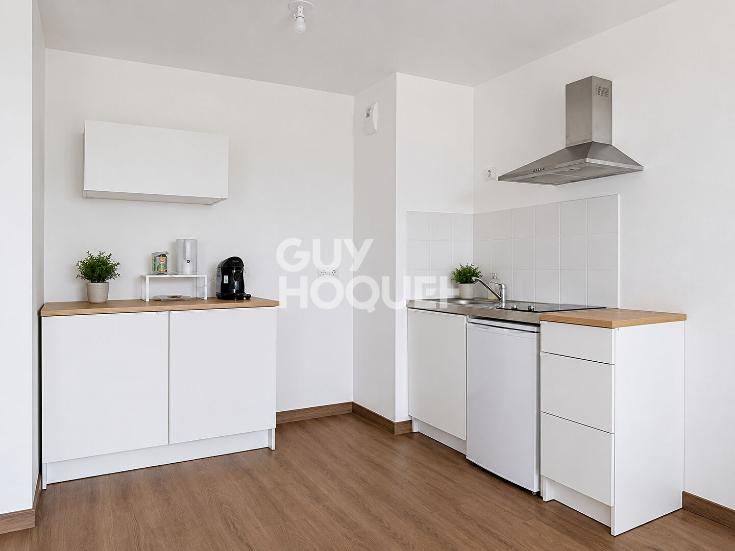 Appartement Caen 2 pièce(s) 42.80 m2