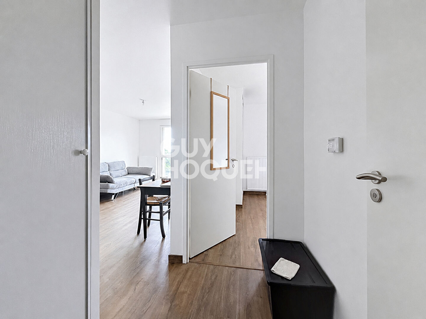 Appartement Caen 2 pièce(s) 42.80 m2