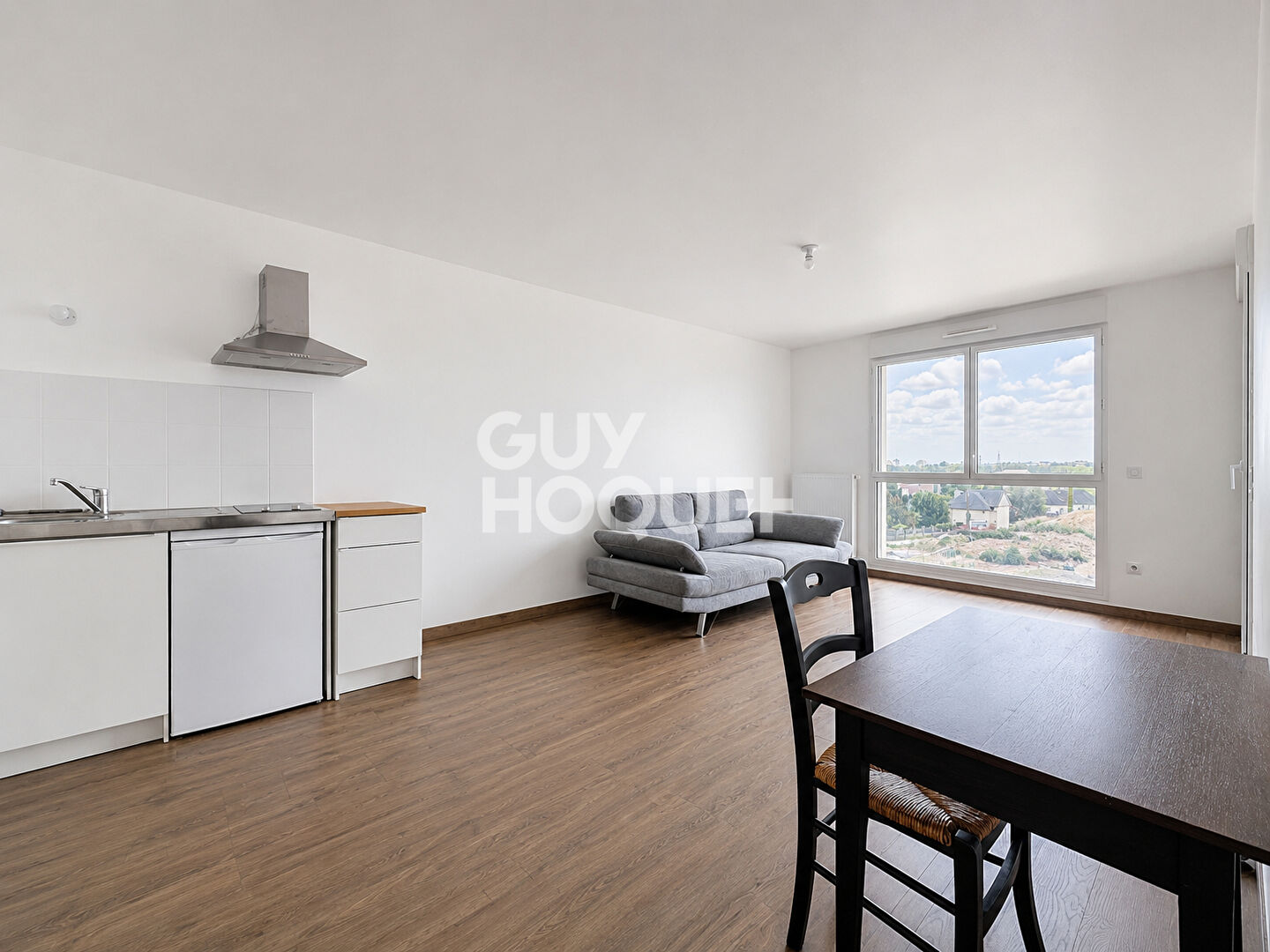 Appartement Caen 2 pièce(s) 42.80 m2