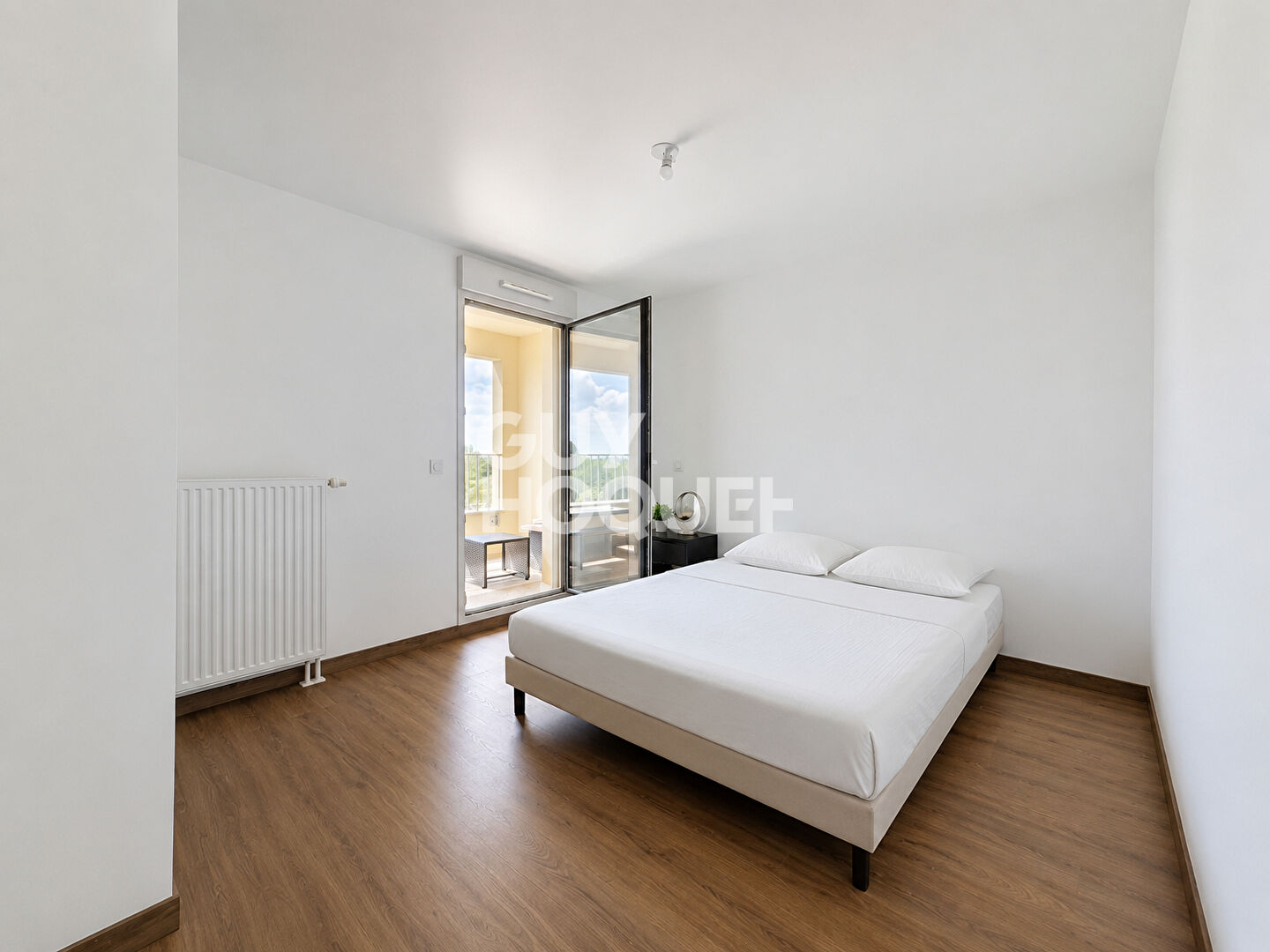 Appartement Caen 2 pièce(s) 42.80 m2