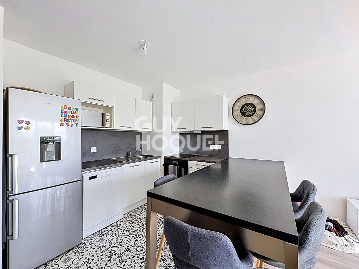 Appartement Caen 4 pièce(s) 79.19 m2
