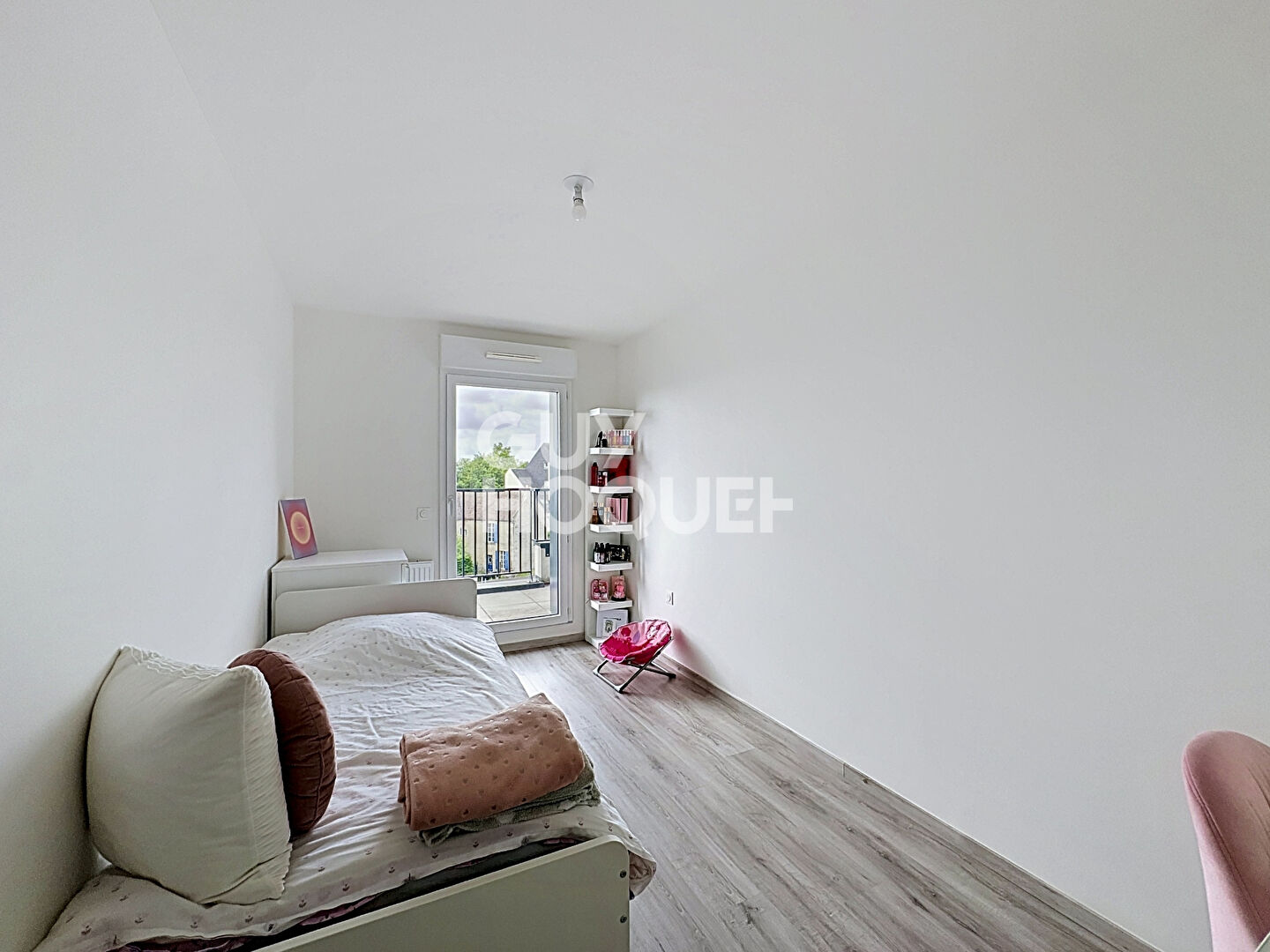 Appartement Caen 4 pièce(s) 79.19 m2