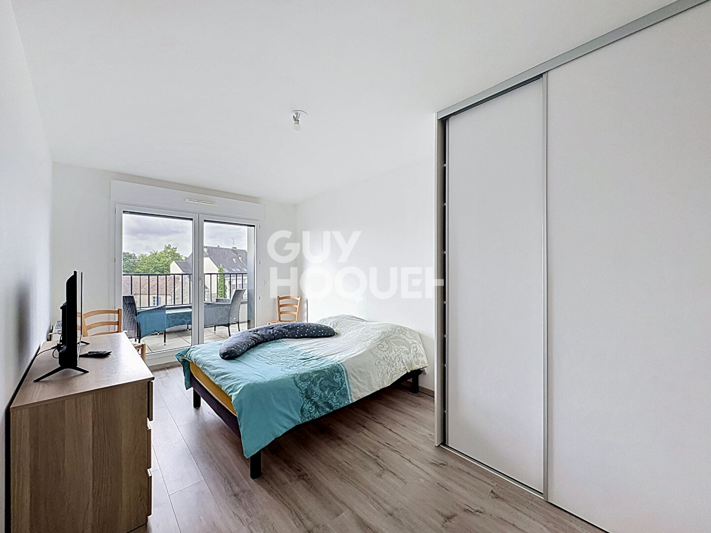 Appartement Caen 4 pièce(s) 79.19 m2