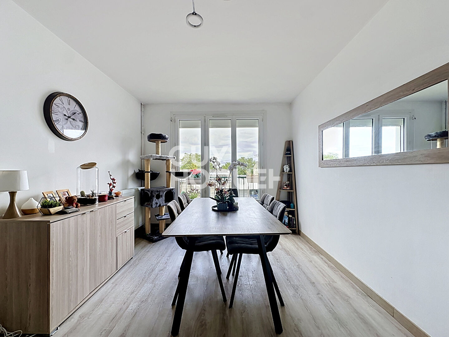 Appartement  2 pièce(s) 43 m2