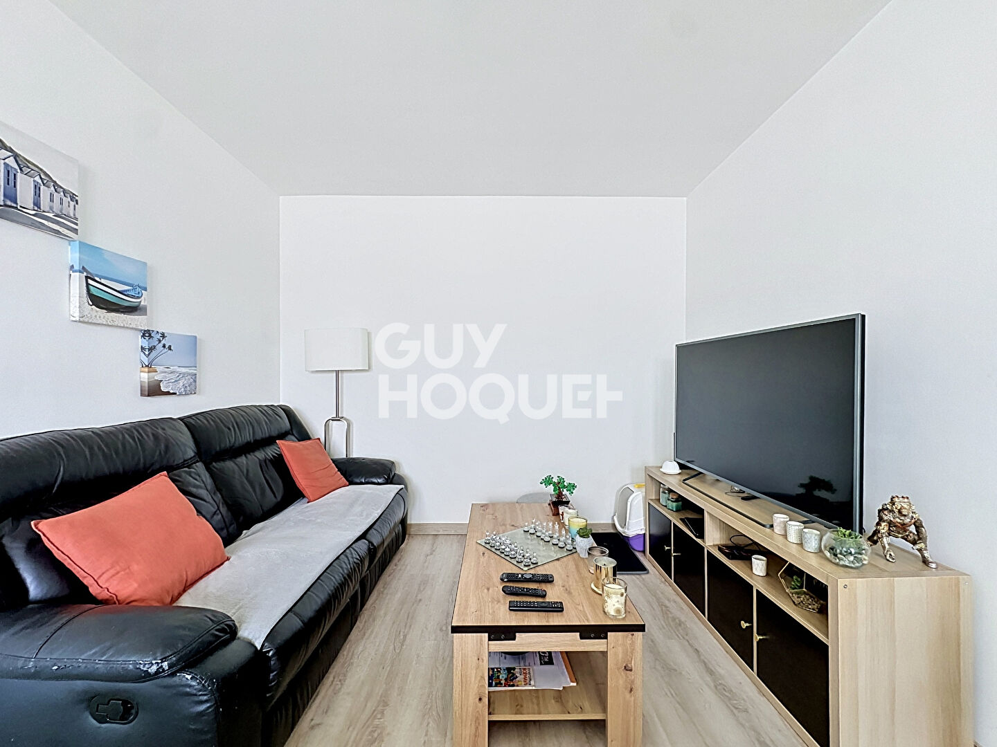 Appartement  2 pièce(s) 43 m2