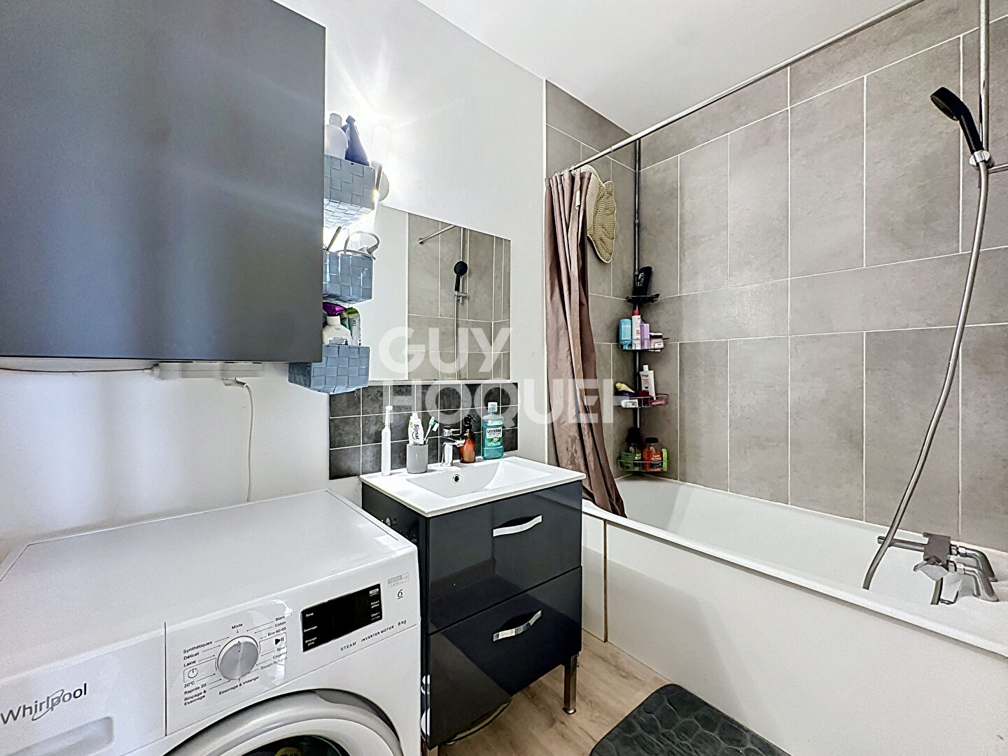 Appartement  2 pièce(s) 43 m2