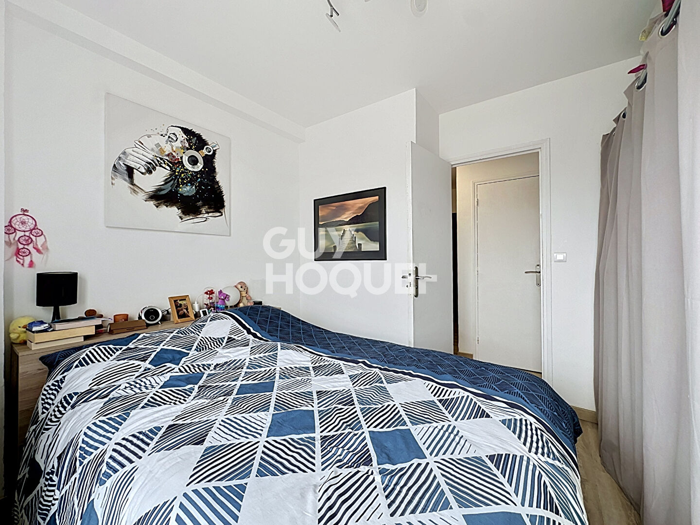 Appartement  2 pièce(s) 43 m2