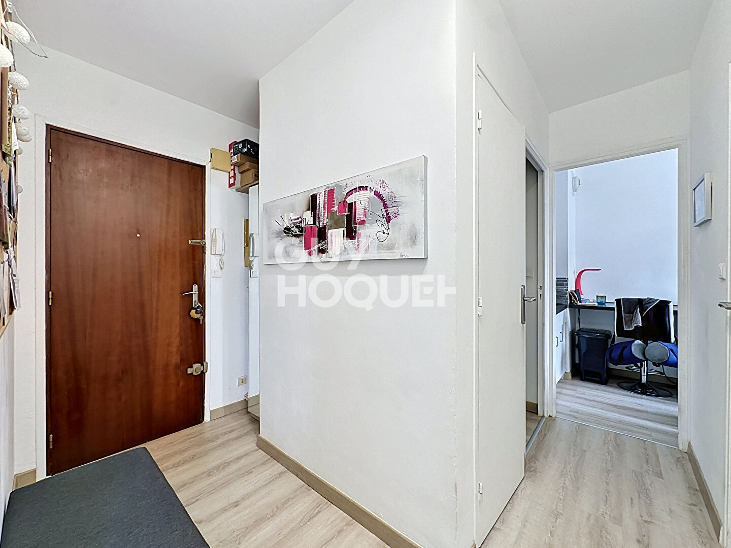Appartement  2 pièce(s) 43 m2