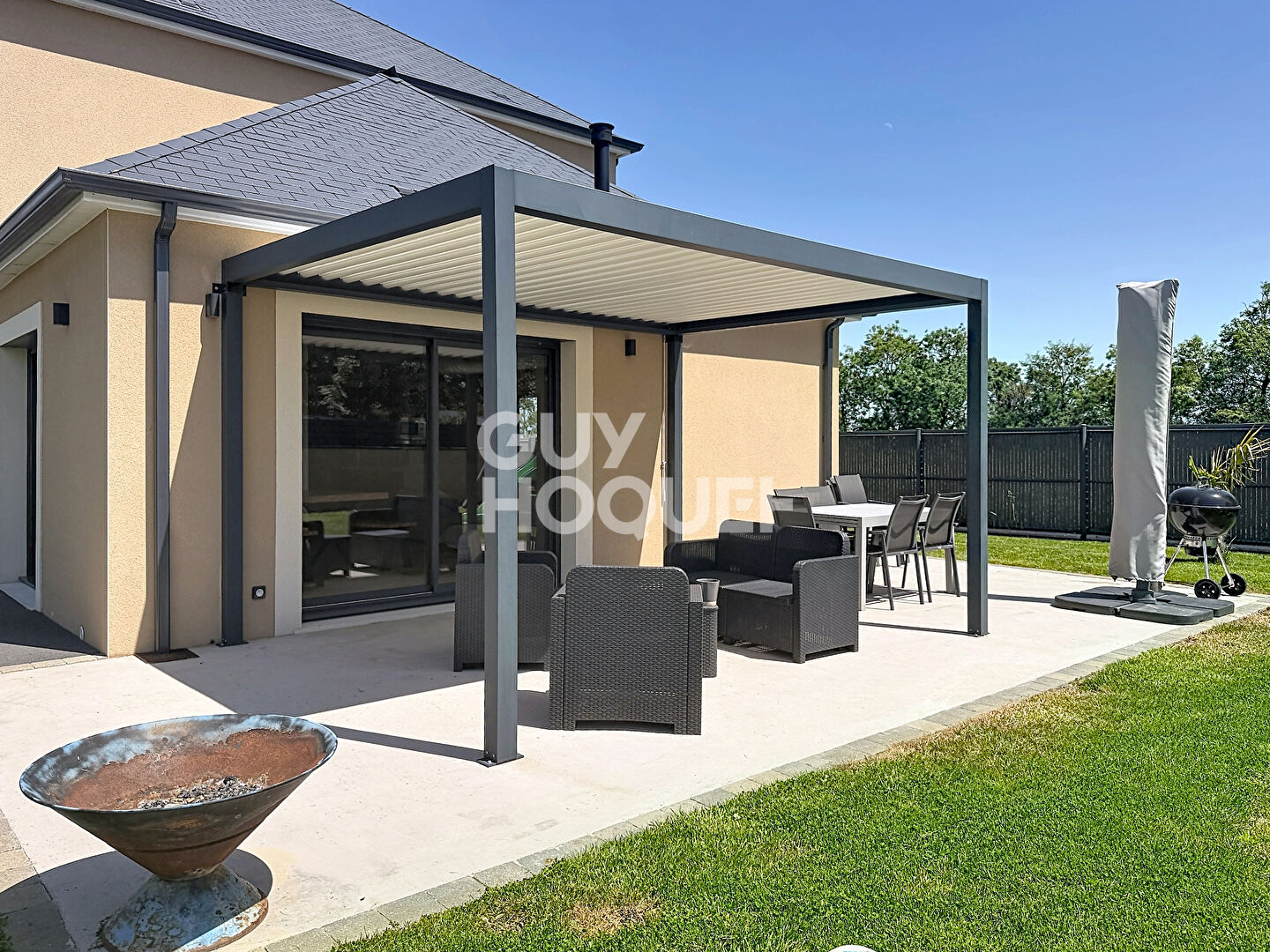 Maison Val D Arry 5 pièce(s) 128,59 m2