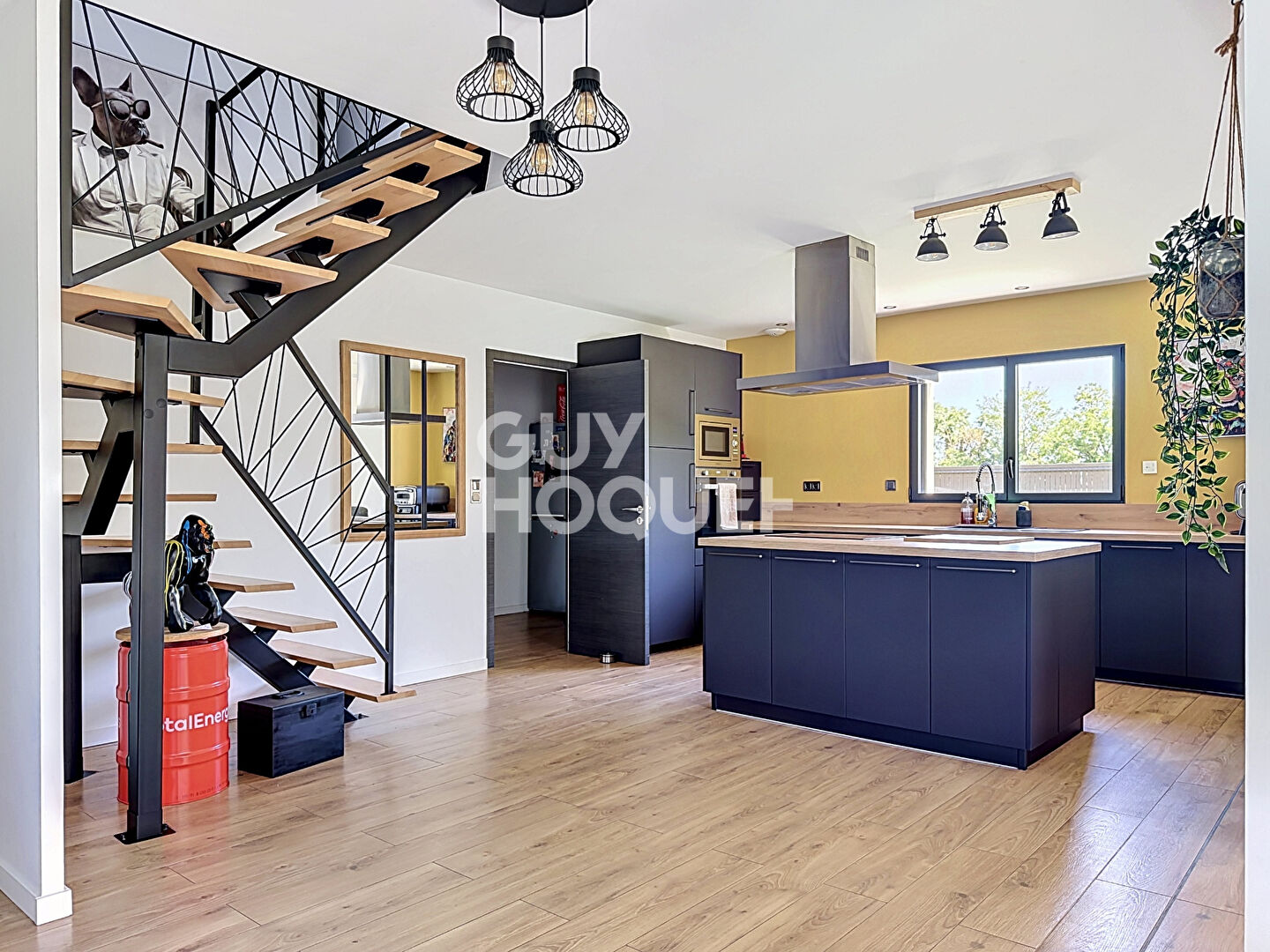 Maison Val D Arry 5 pièce(s) 128,59 m2