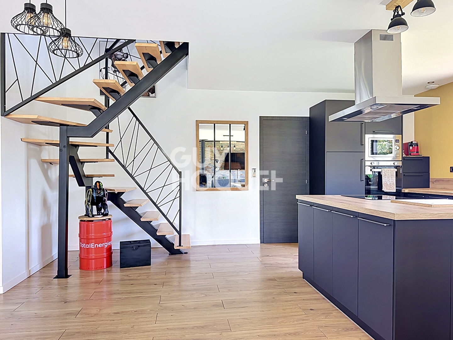 Maison Val D Arry 5 pièce(s) 128,59 m2