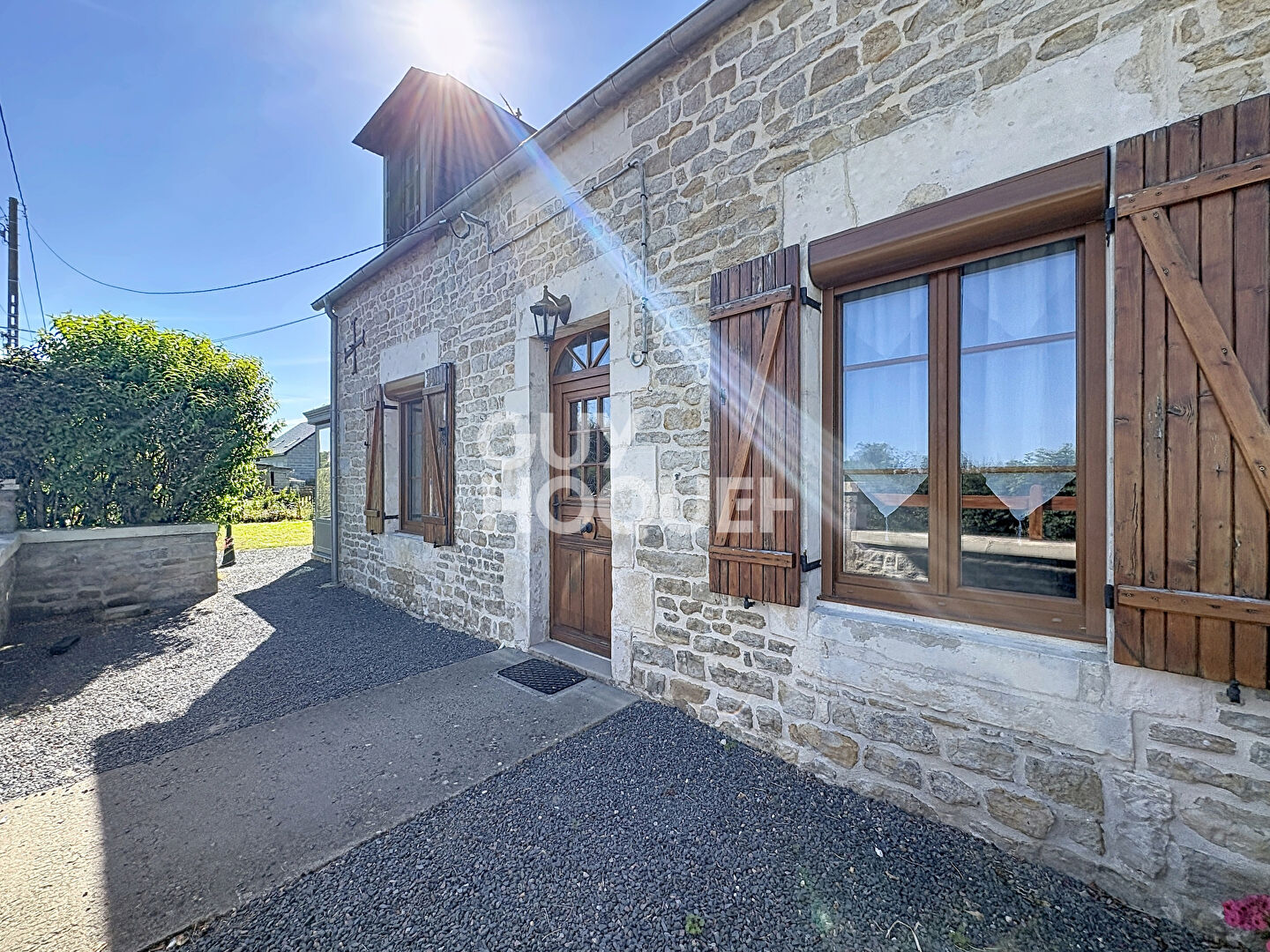 Maison 6 pièces 123 m² · à Hottot les Bagues · 123 m² · 229 000 €