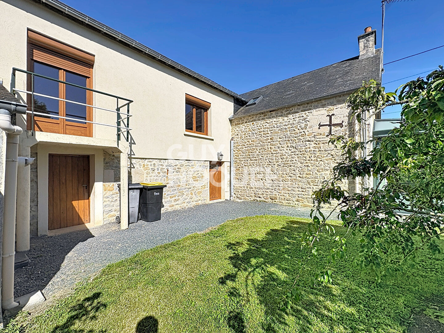 Maison Hottot Les Bagues 6 pièce(s) 125 m2