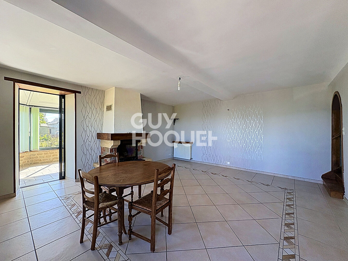 Maison Hottot Les Bagues 6 pièce(s) 125 m2