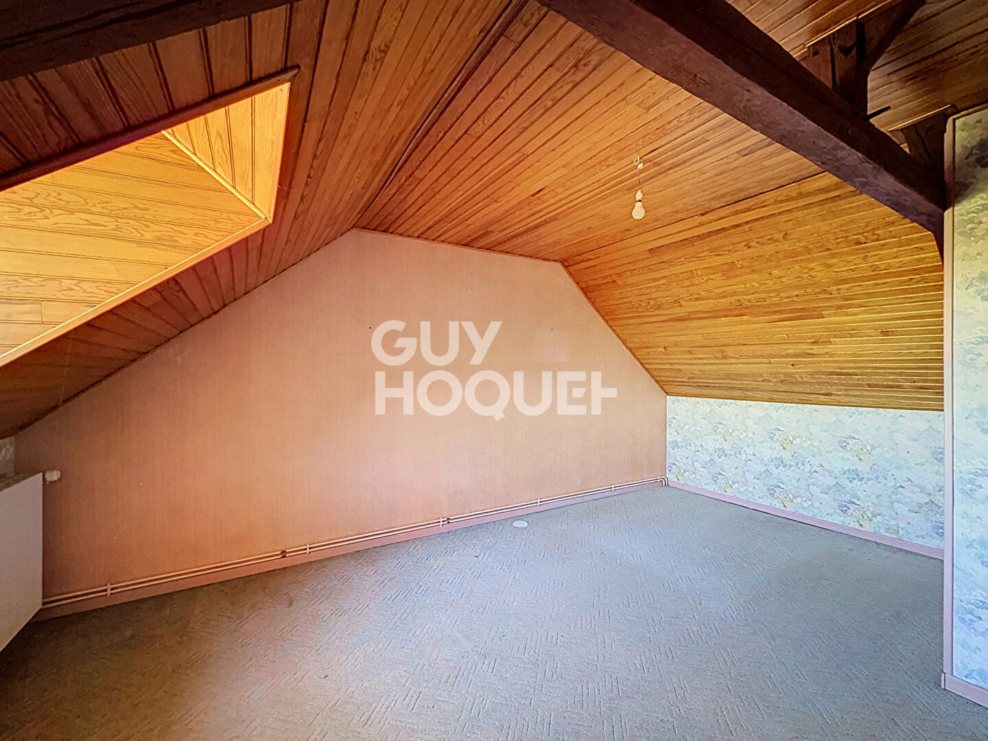 Maison Hottot Les Bagues 6 pièce(s) 125 m2
