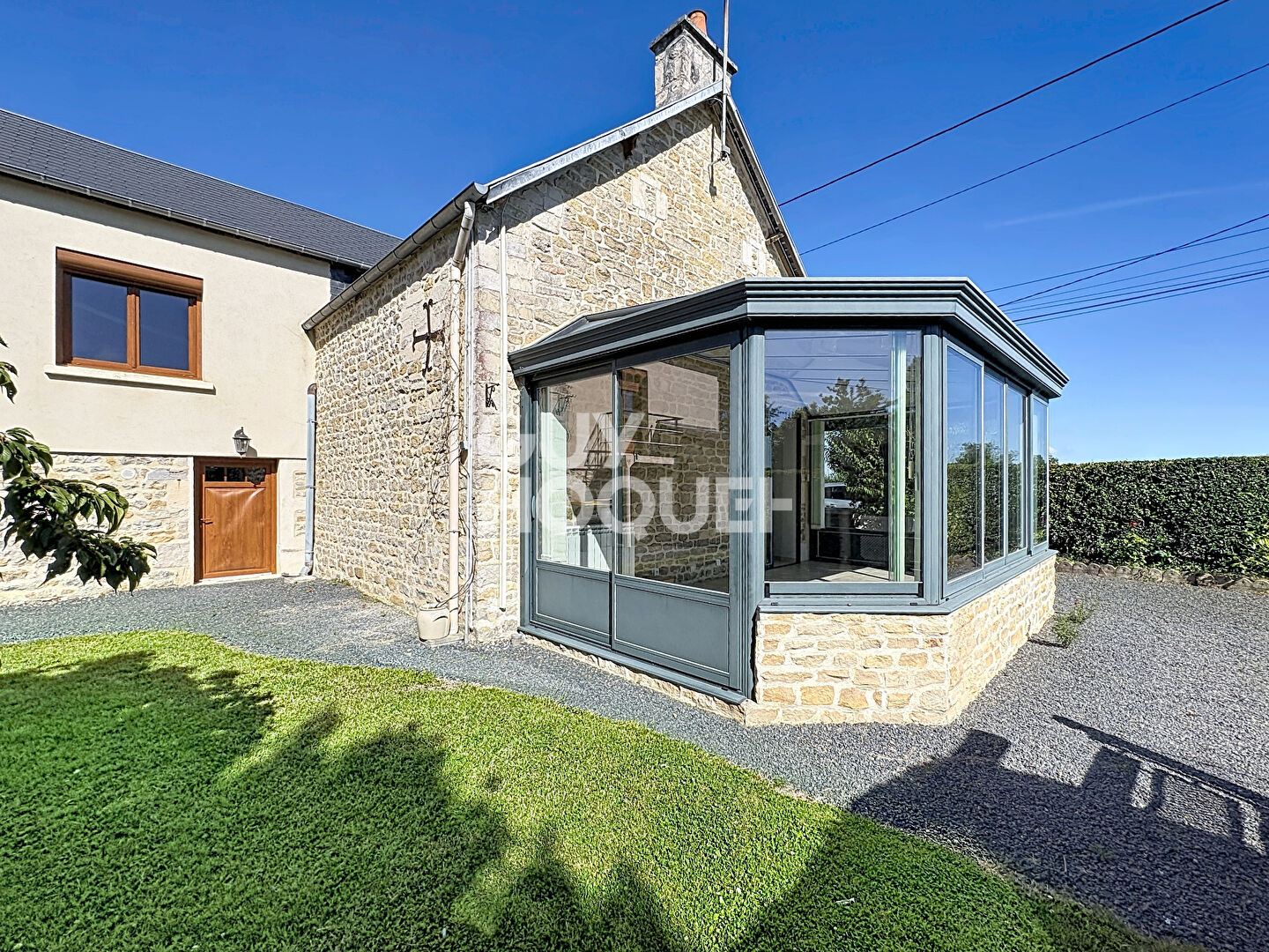 Maison Hottot Les Bagues 6 pièce(s) 125 m2