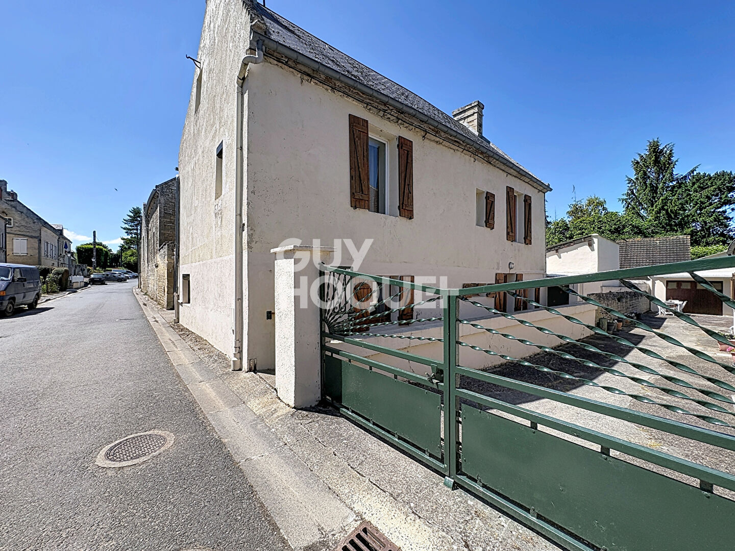 Maison Ponts Sur Seulles 3 pièce(s) 71.33 m2